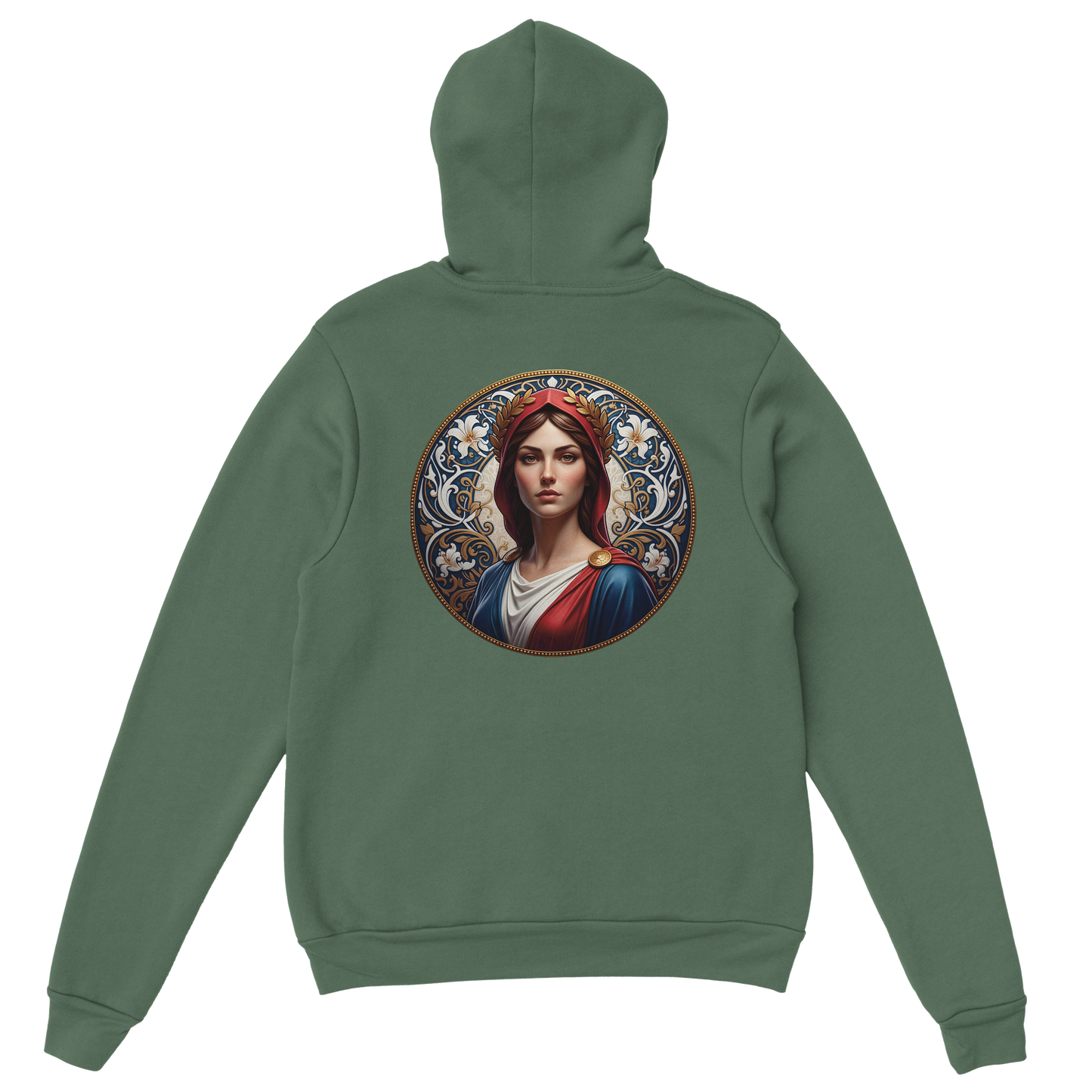 Kapuzenpullover für Damen Marianne Classic | Gildan® 18500