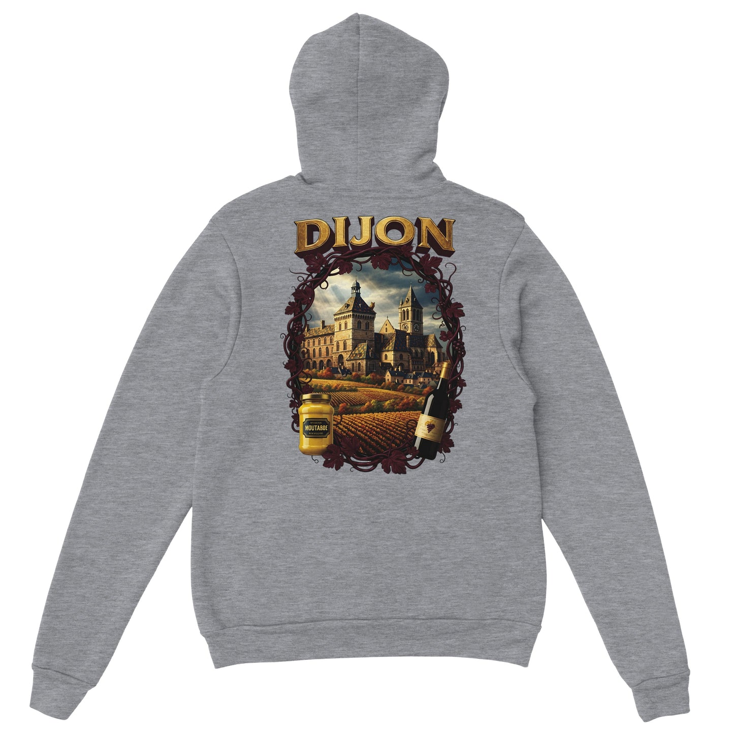 Unisex Heavy Blend™ Hooded Sweatshirt | Gildan 18500