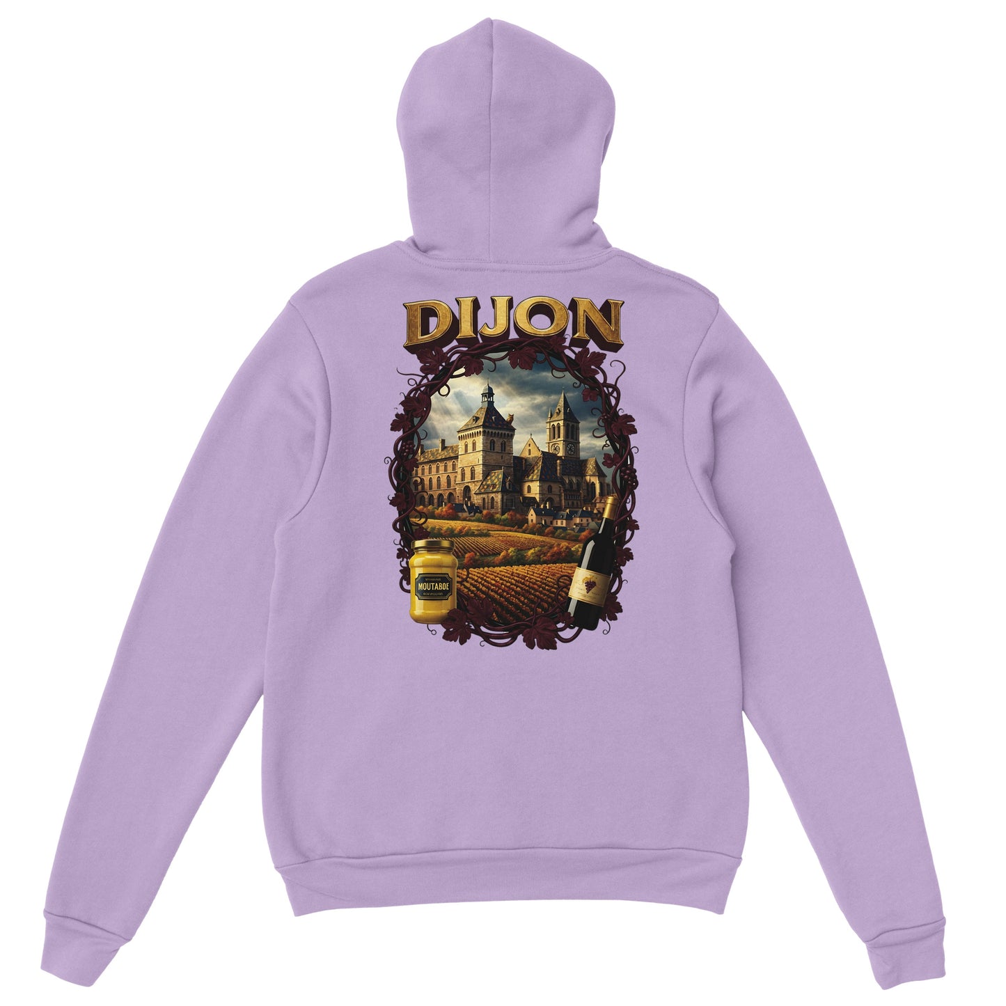 Unisex Heavy Blend™ Hooded Sweatshirt | Gildan 18500