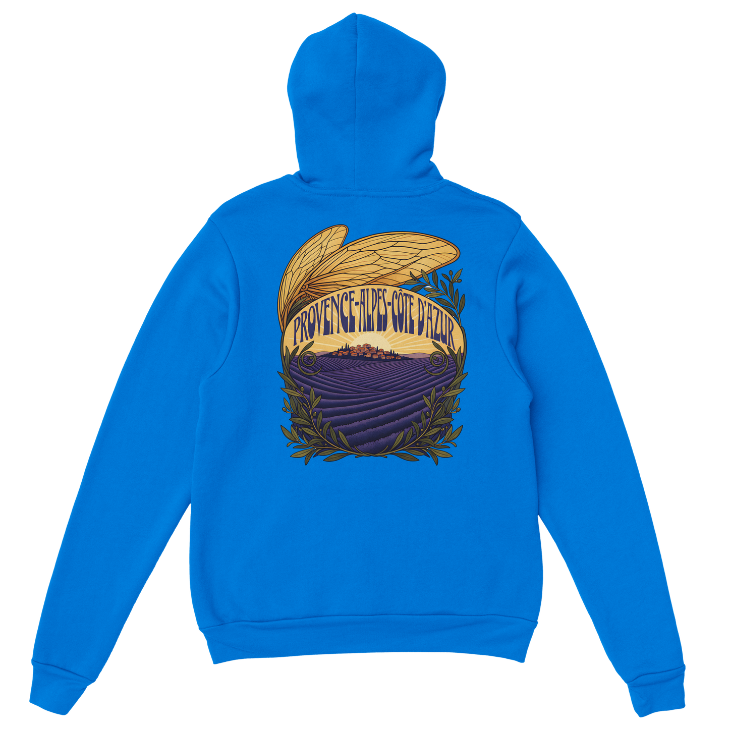 Unisex-Kapuzenpullover Provence-Alpes-Côte d'Azur Classic | Gildan® 18500