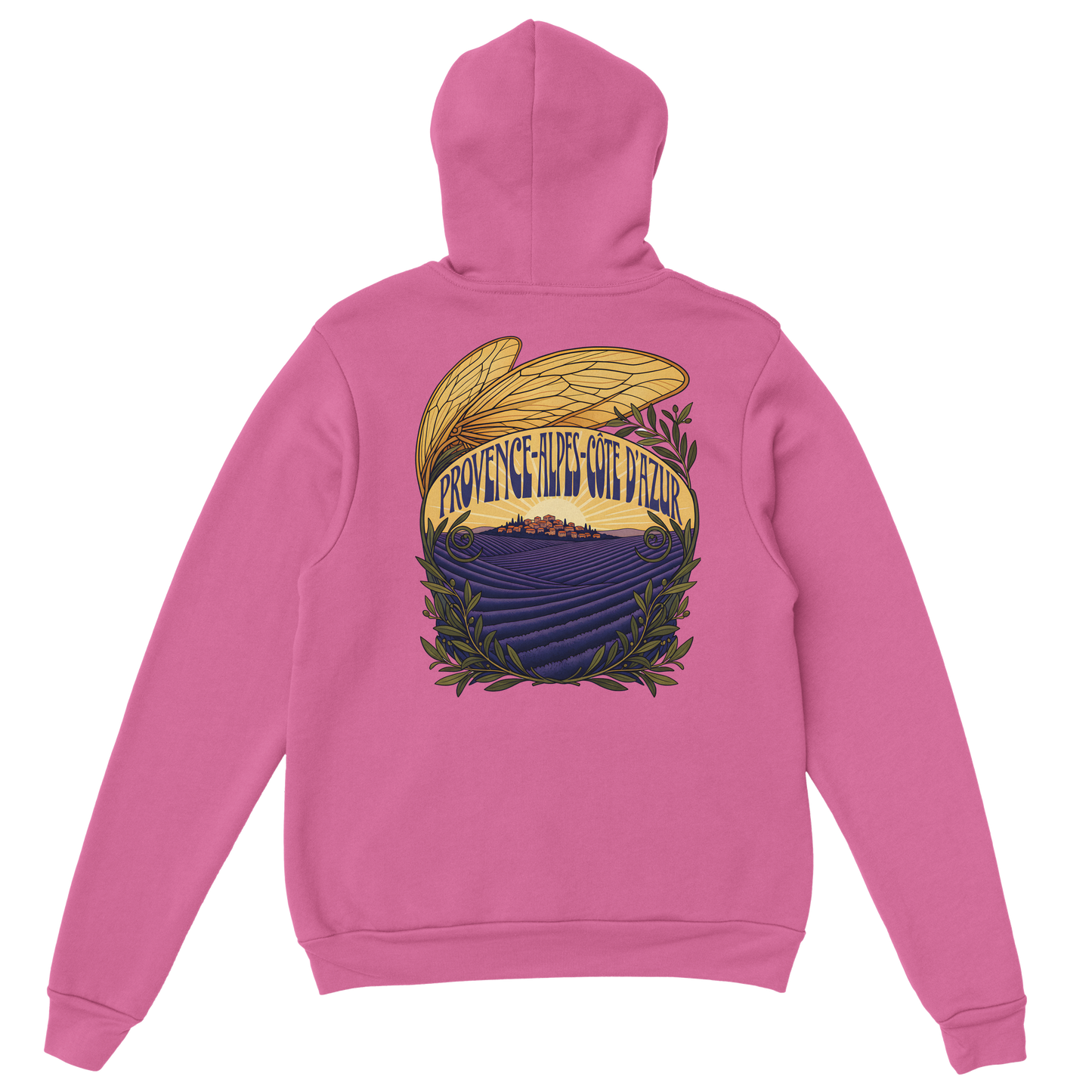 Unisex-Kapuzenpullover Provence-Alpes-Côte d'Azur Classic | Gildan® 18500