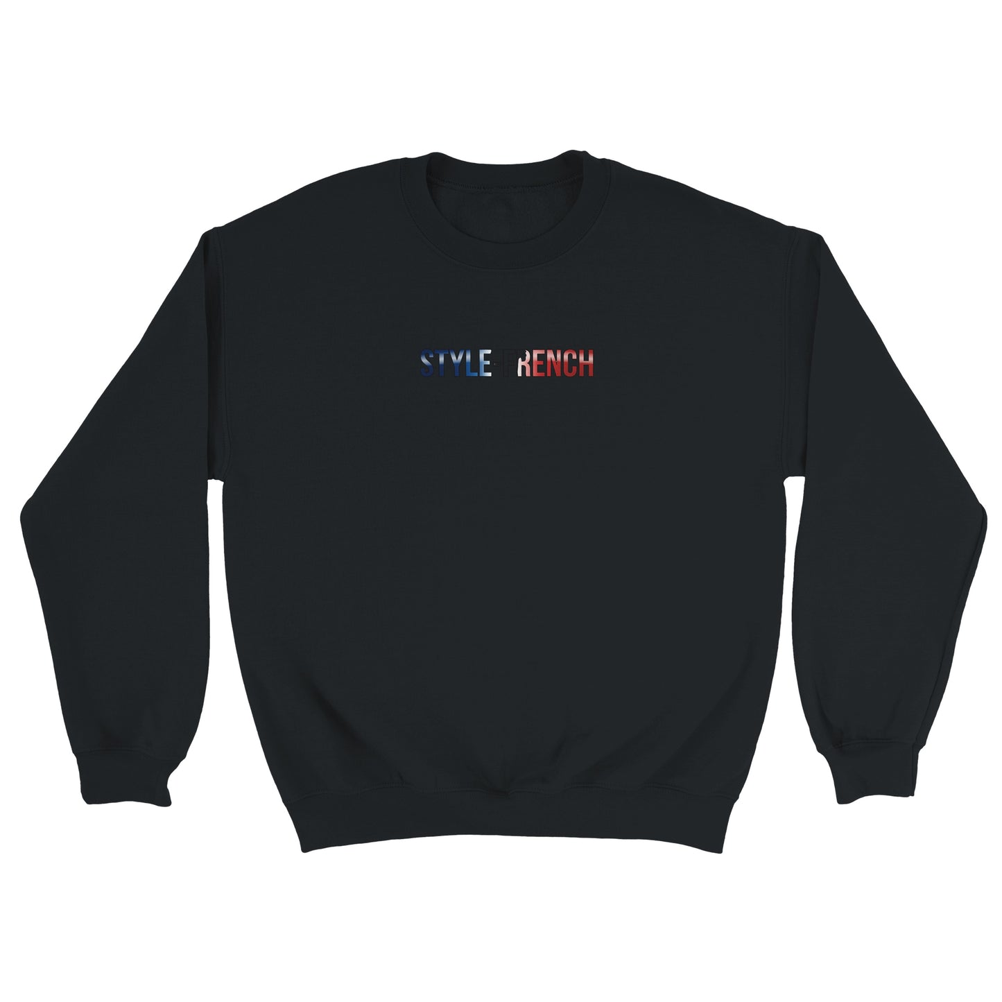 Herren-Sweatshirt Das Siegel des Königs, klassischer Rundhals | Gildan® 18000