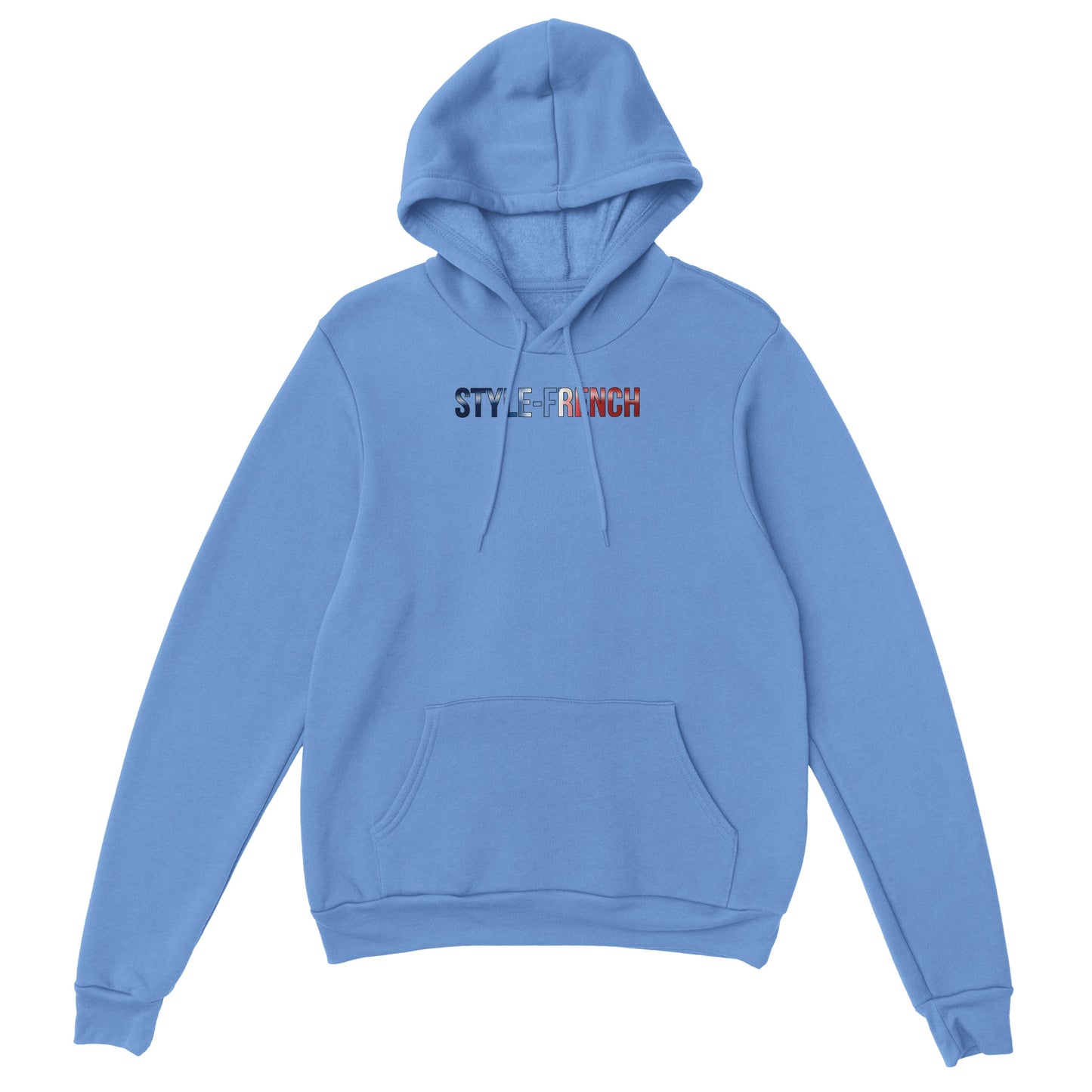 Klassischer Frankreich-Torwart-Hoodie für Herren | Gildan® 18500