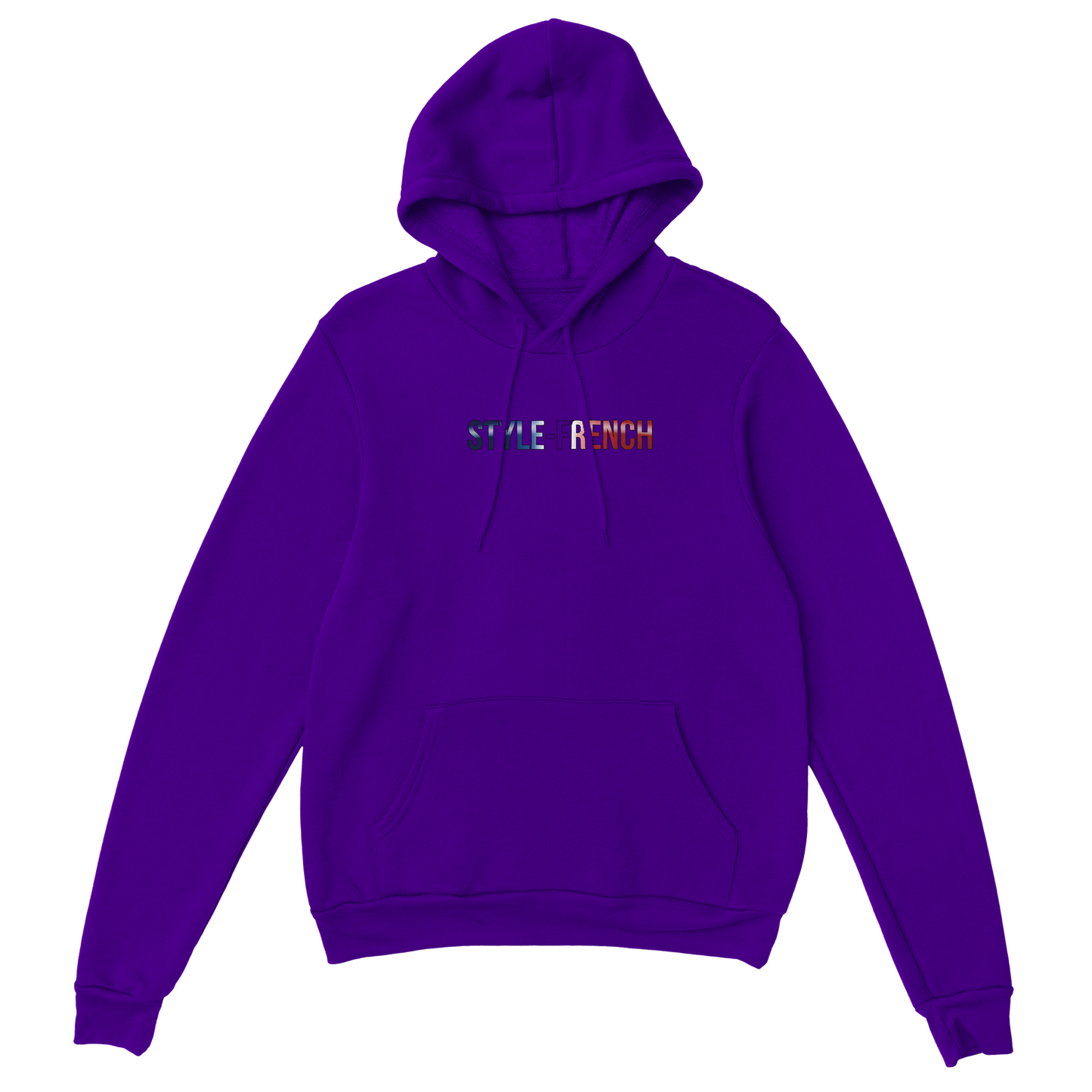 Klassischer Unisex-Kapuzenpullover Auvergne-Rhône-Alpes | Gildan® 18500