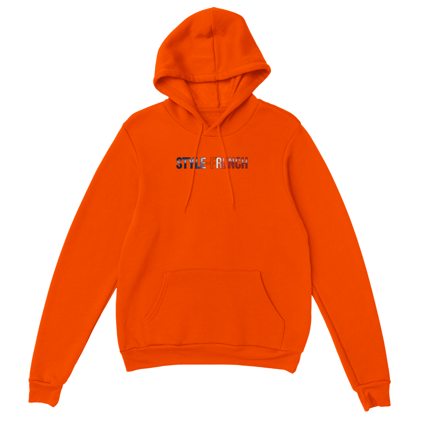Kapuzenpullover "France Fier" Klassiker | Gildan® 18500
