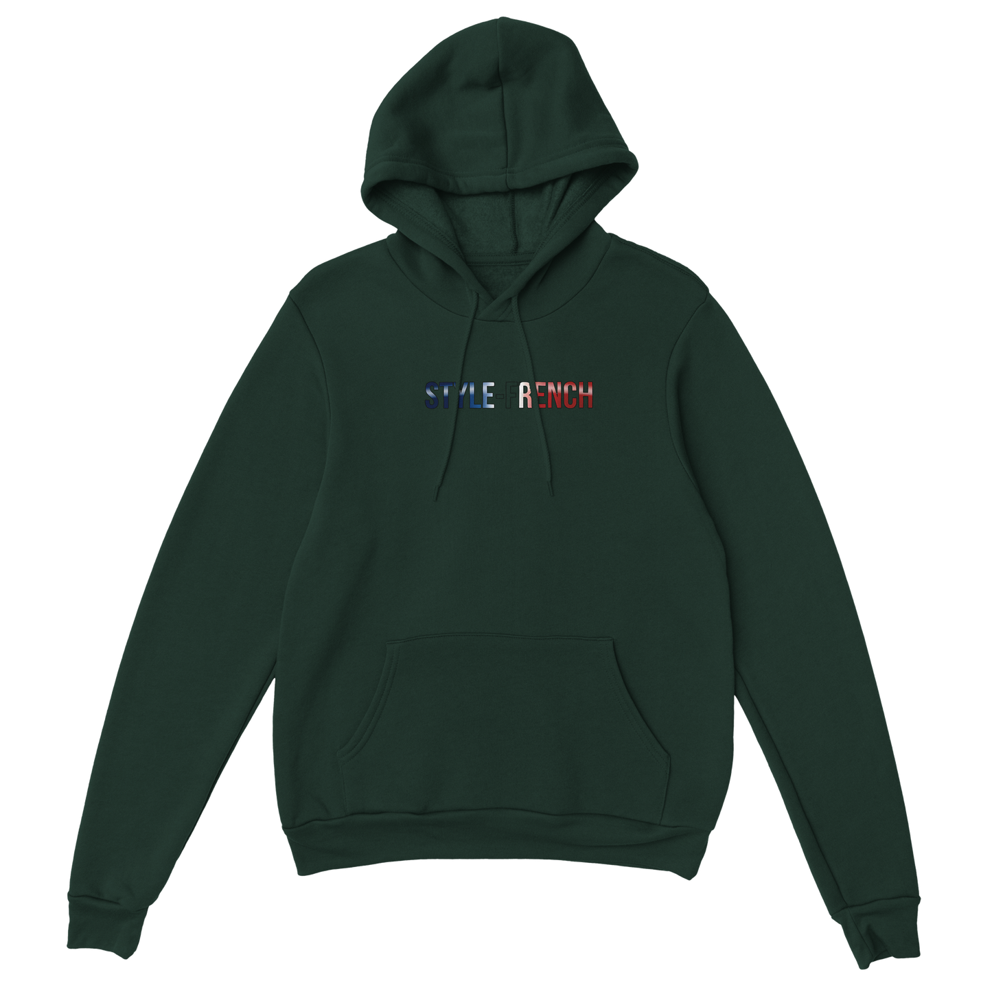 Klassischer Unisex-Kapuzenpullover Auvergne-Rhône-Alpes | Gildan® 18500