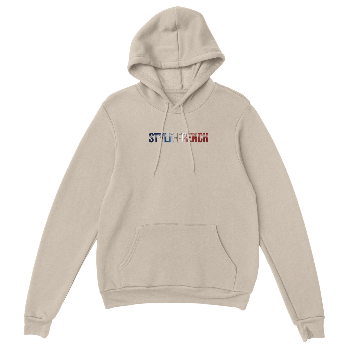 French Hoody to the core Men's Classic French Style | Gildan® 18500