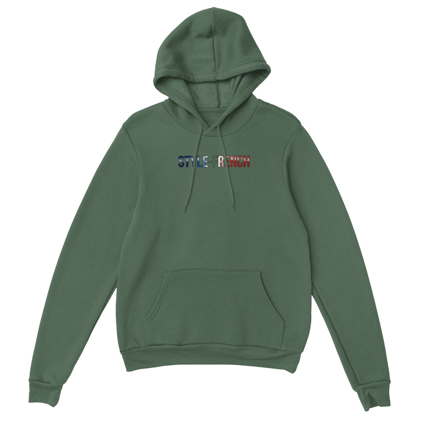 Kapuzenpullover "Fils de France" klassisch | Gildan® 18500