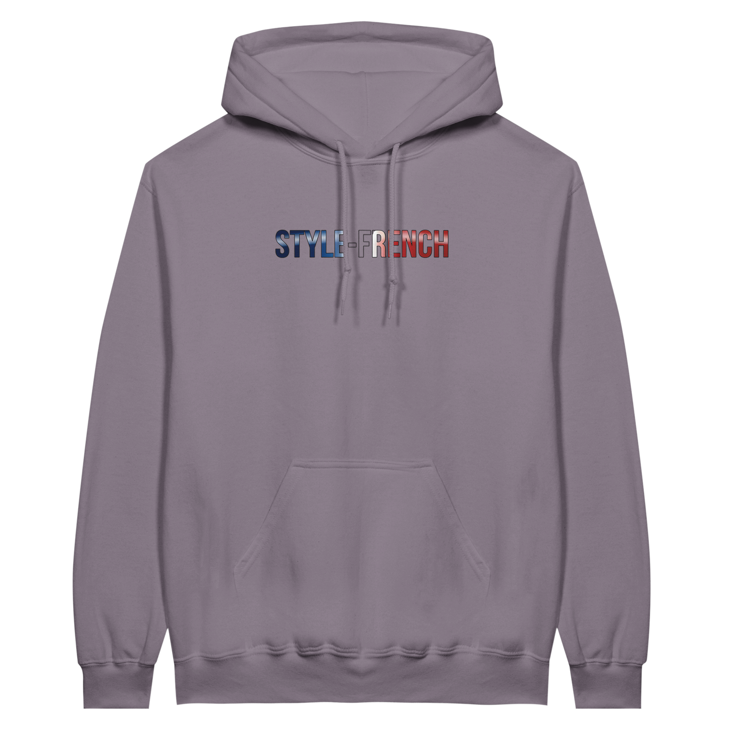 Gildan SF500 Adult New Aquitaine Medium Fleece Hoodie