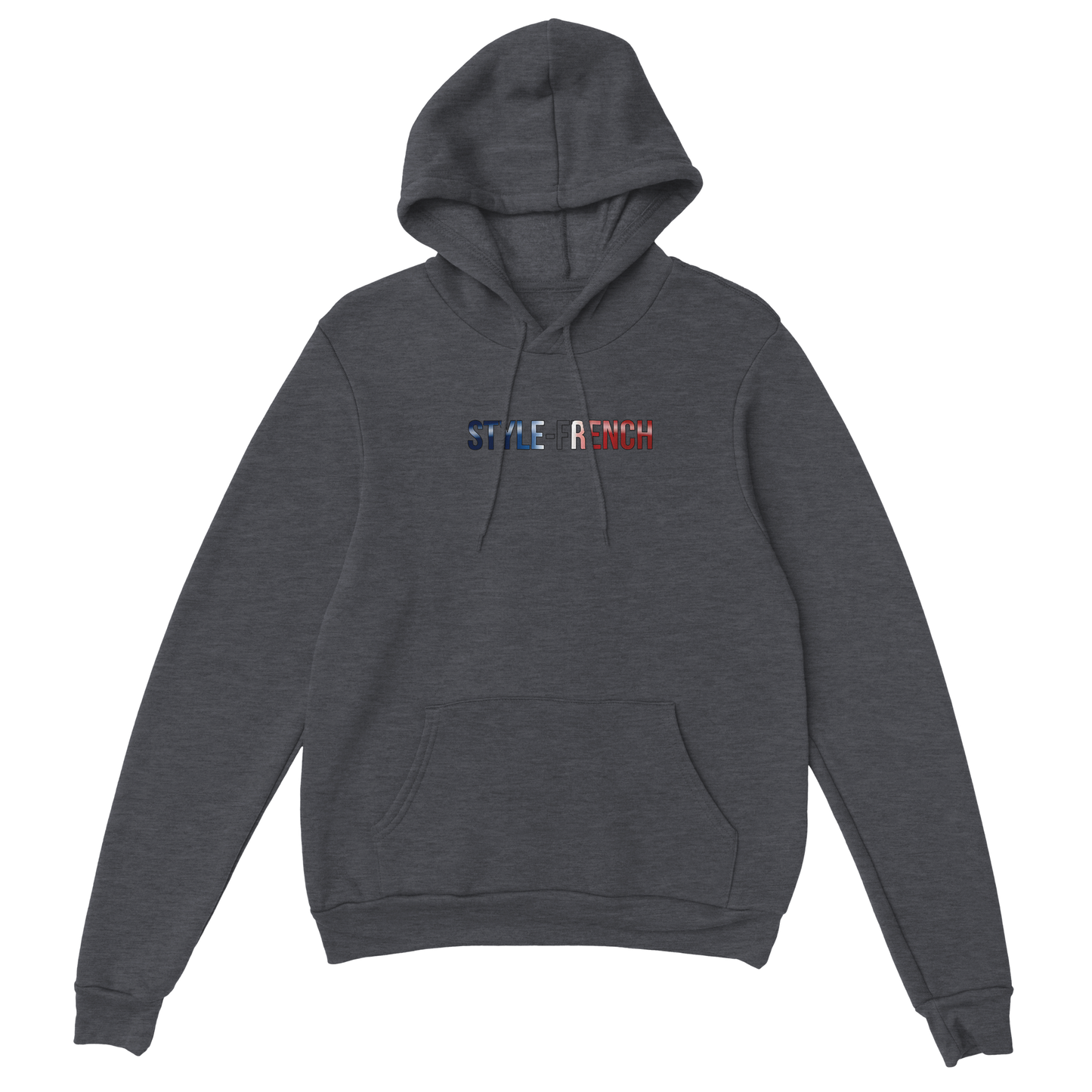 Klassischer Unisex-Kapuzenpullover Auvergne-Rhône-Alpes | Gildan® 18500
