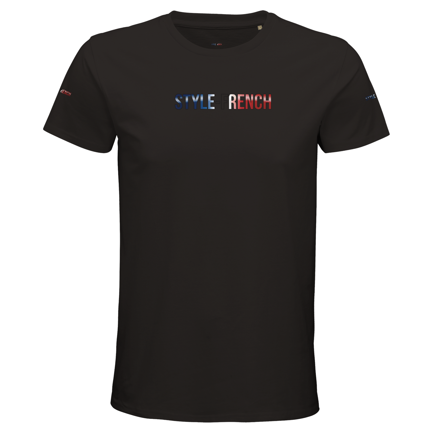 Men's French Style Organic Fitted T-shirt | SOL'S Pioneer Men 03565