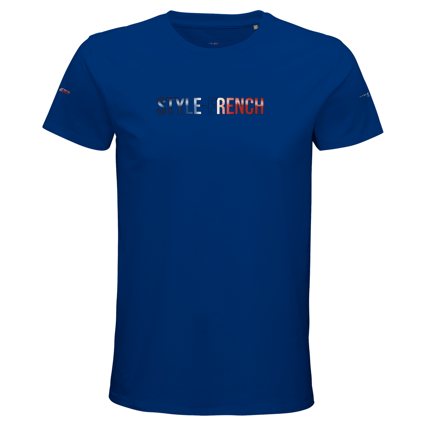 T-Shirt cocorico Herren French-Style Bio, tailliert | SOL'S Pioneer Men 03565
