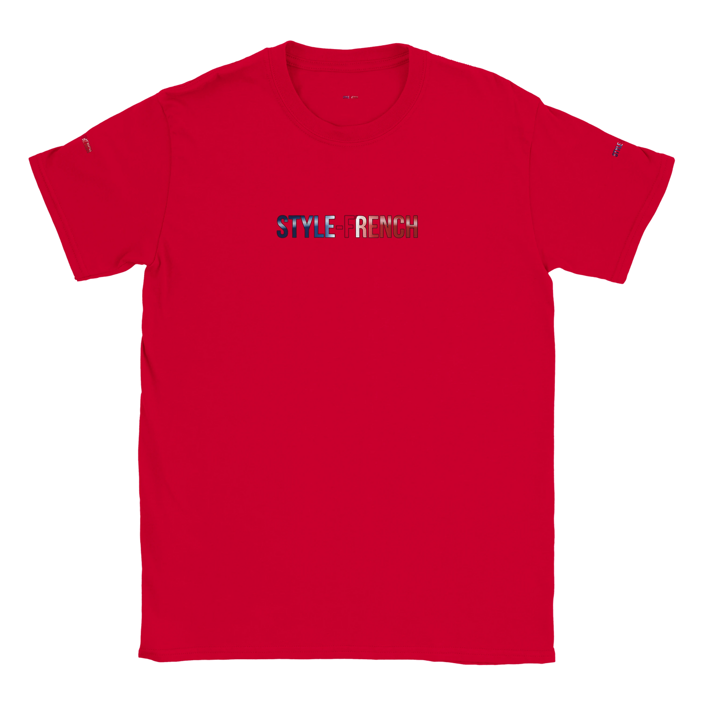 Unisex T-Shirt Pays de la Loire klassischer Rundhalsausschnitt | Gildan® 64000