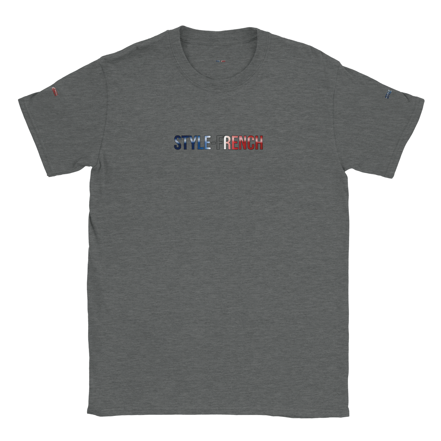 Unisex T-Shirt Pays de la Loire klassischer Rundhalsausschnitt | Gildan® 64000