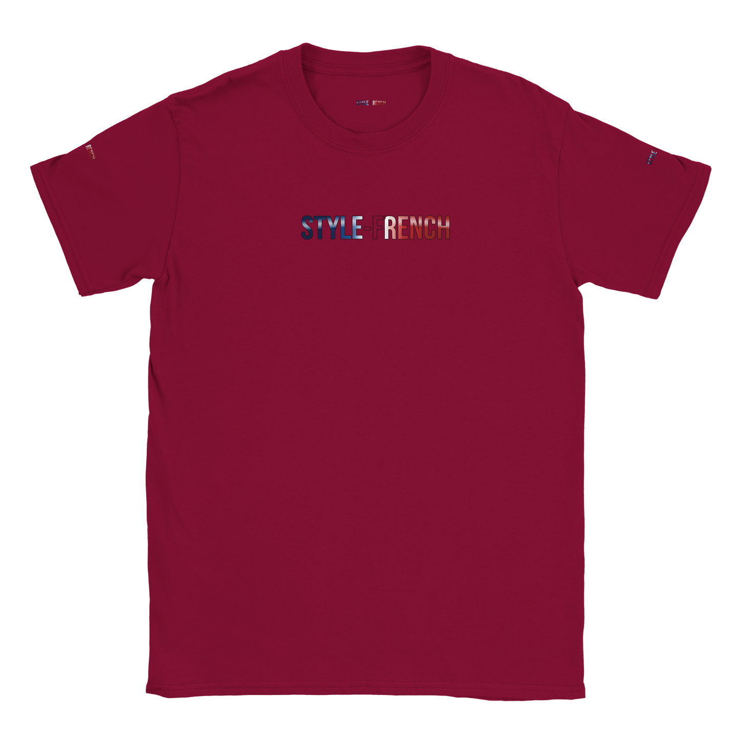 T-shirt Femme 'On ne nous arrête pas' – Coton Doux Premium