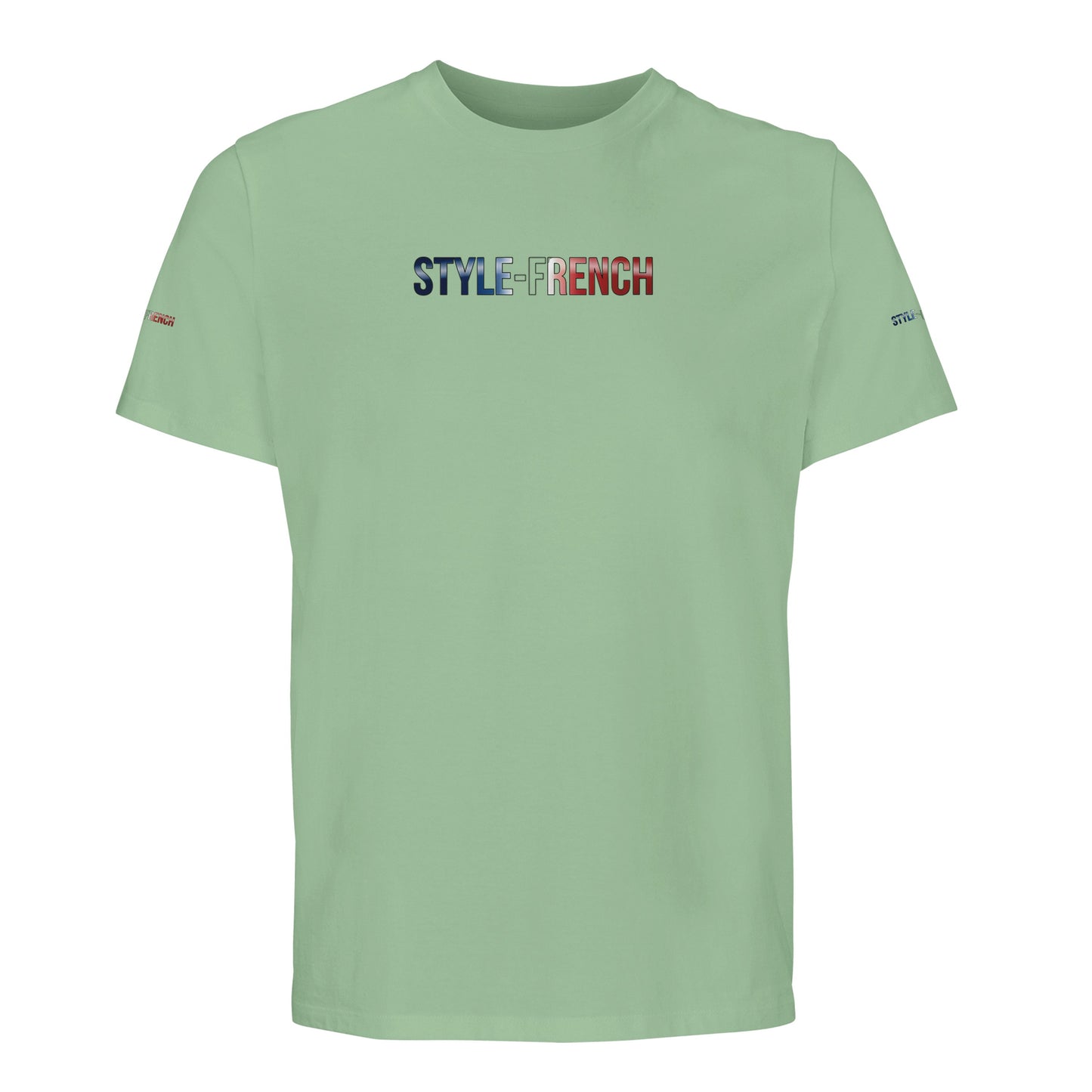 T-Shirt für Herren Frankreich Torwart Baumwolle in Bio-Umstellung | SOL'S Legend 03981