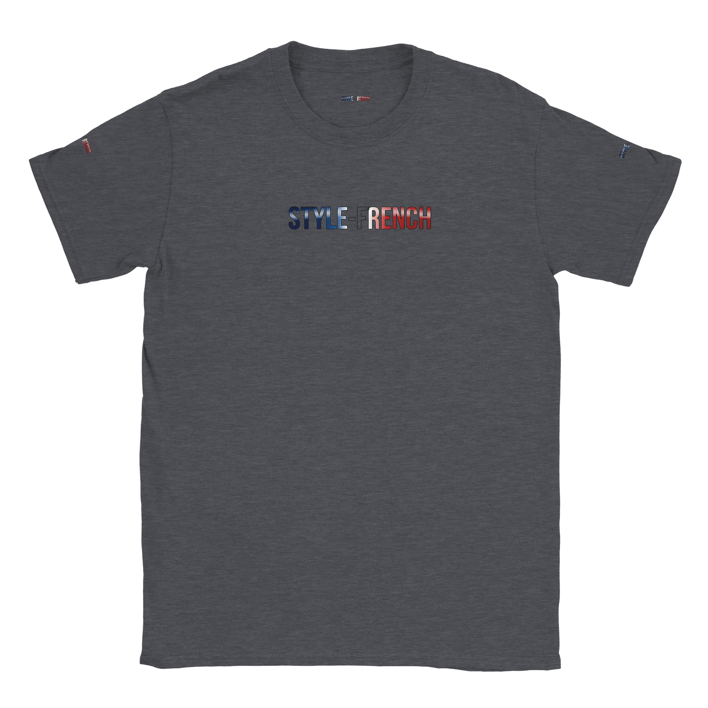 T-shirt Femme 'On ne nous arrête pas' – Coton Doux Premium