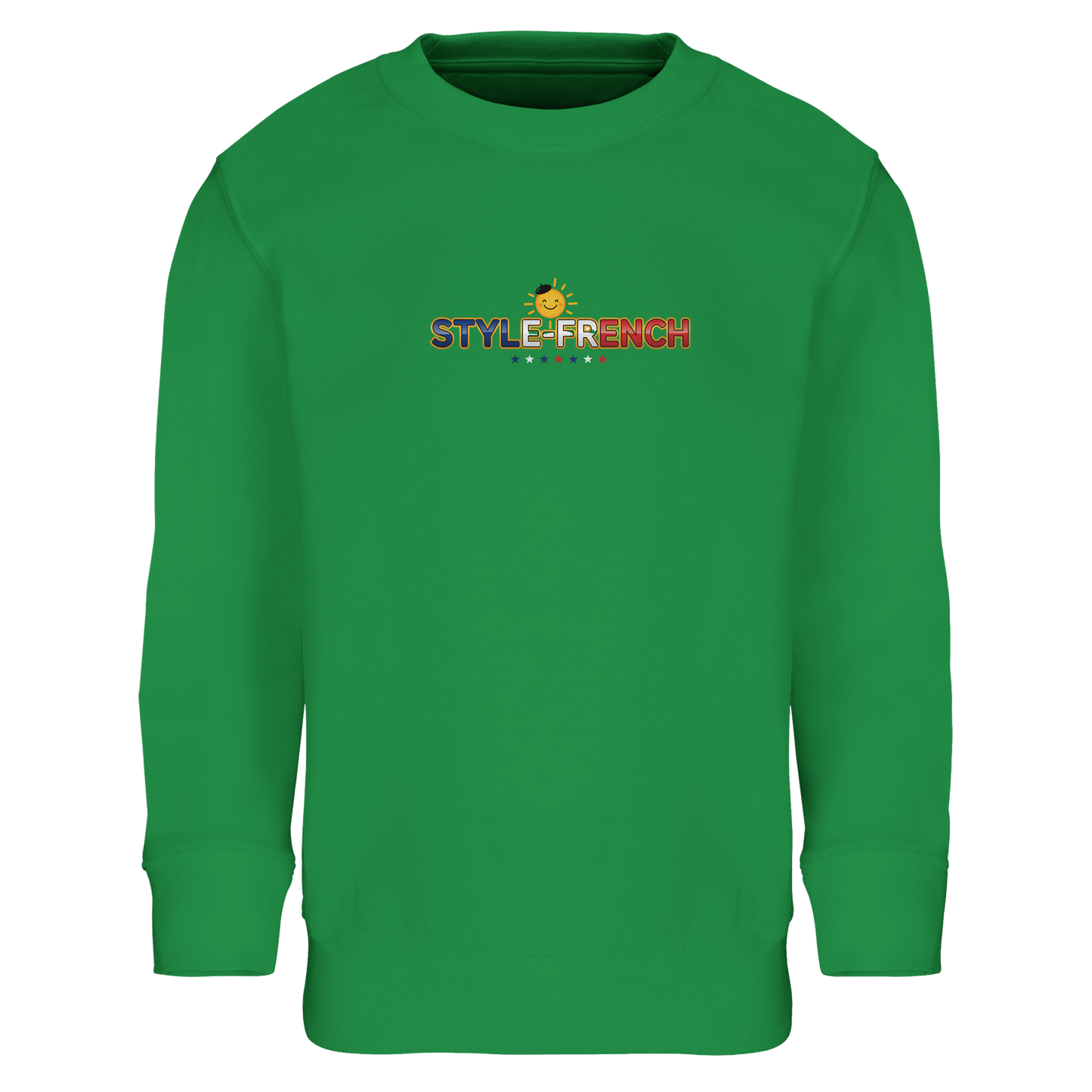 Kids Sweatshirt boy little artist from France | SOL'S Columbia Kids 04239