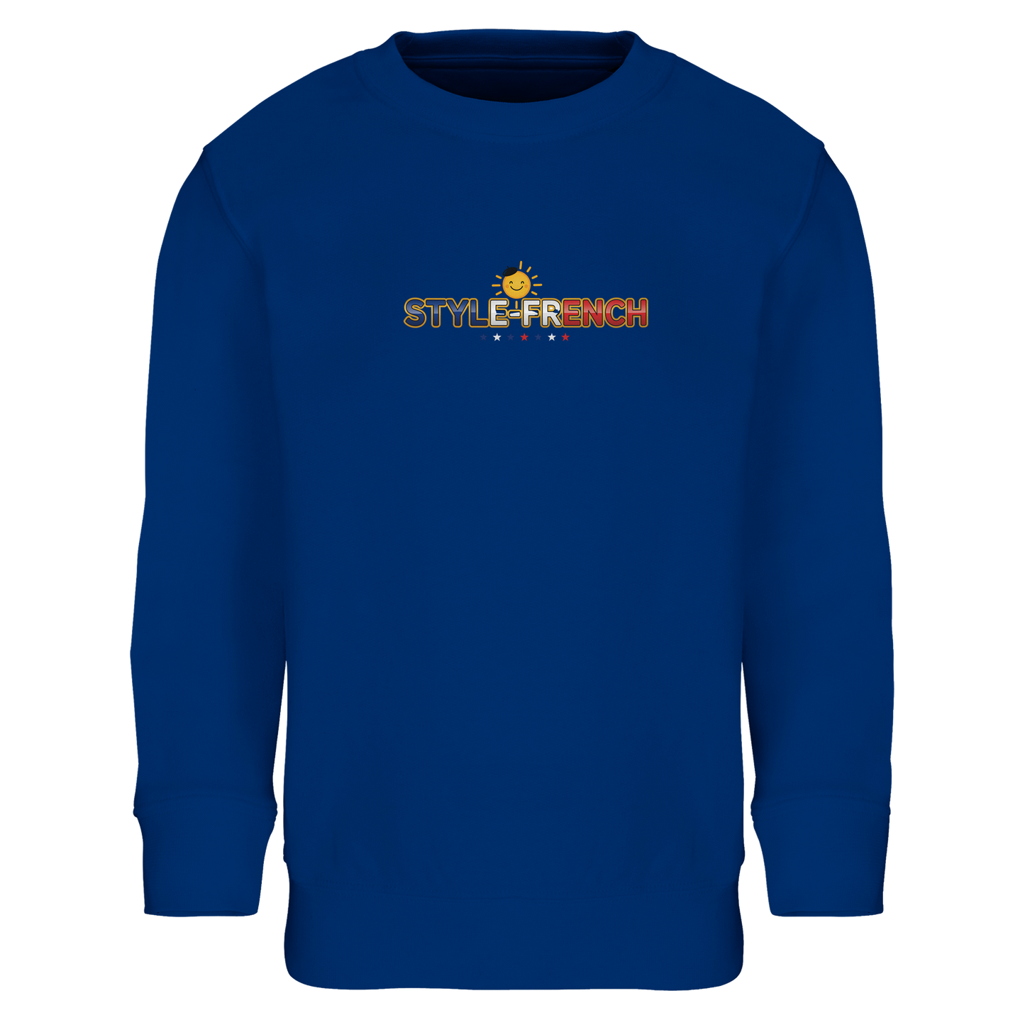 Kids Sweatshirt boy little artist from France | SOL'S Columbia Kids 04239