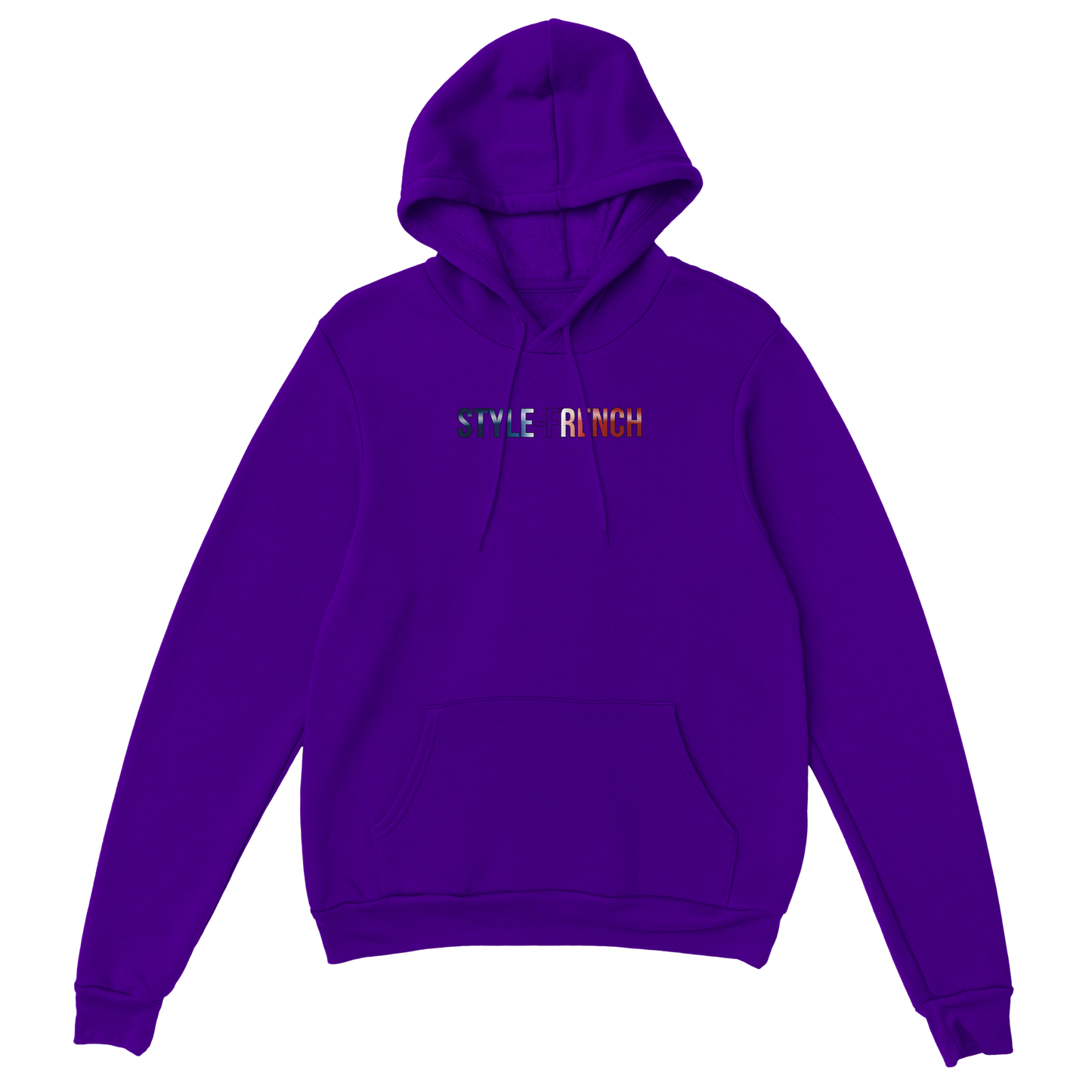 Kapuzenpullover "France Fier" Klassiker | Gildan® 18500