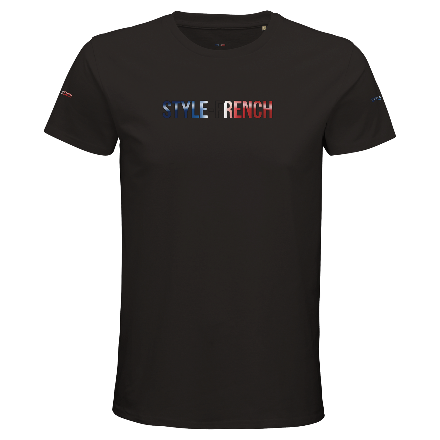 T-Shirt cocorico Herren French-Style Bio, tailliert | SOL'S Pioneer Men 03565