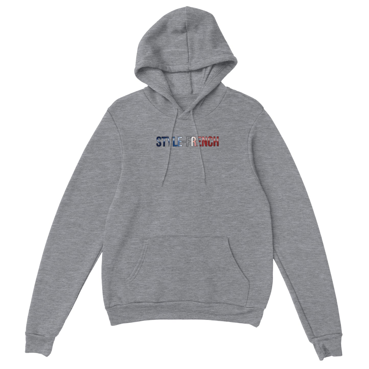 Kapuzenpullover "Fils de France" klassisch | Gildan® 18500