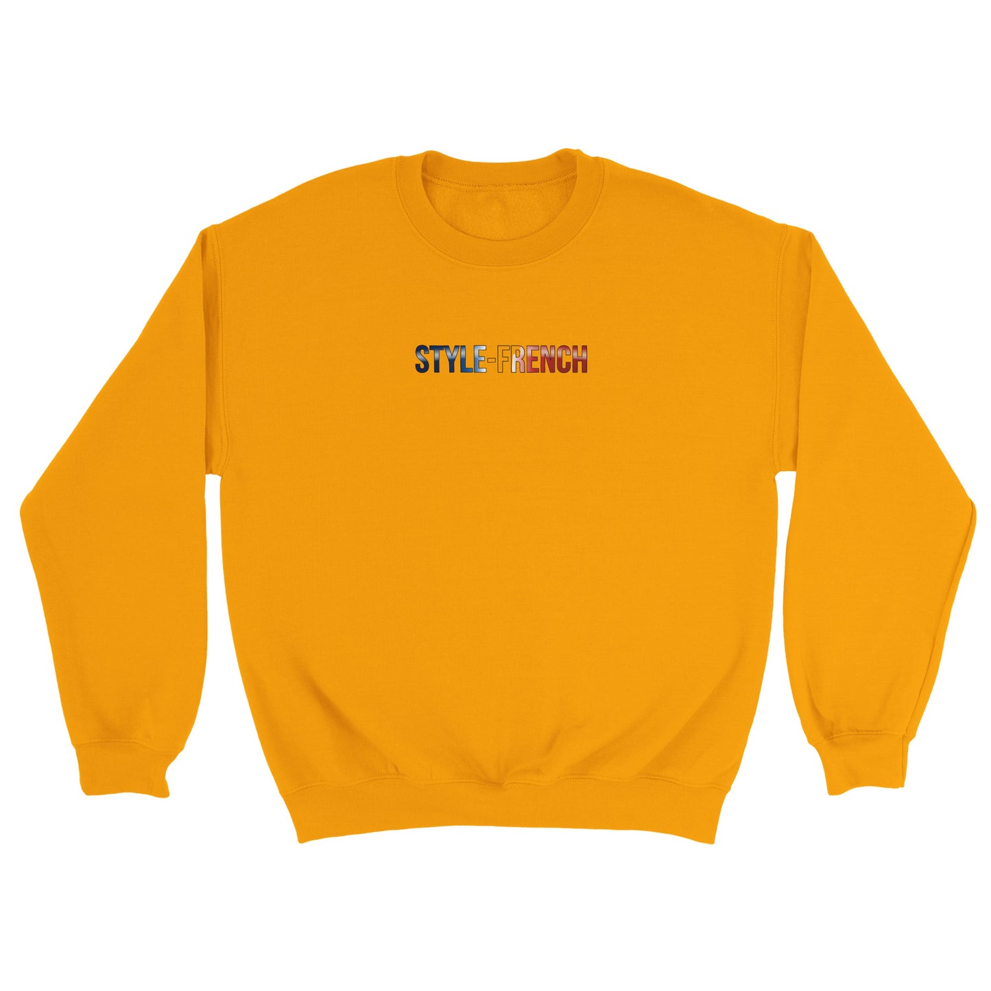 Herren-Sweatshirt Das Siegel des Königs, klassischer Rundhals | Gildan® 18000