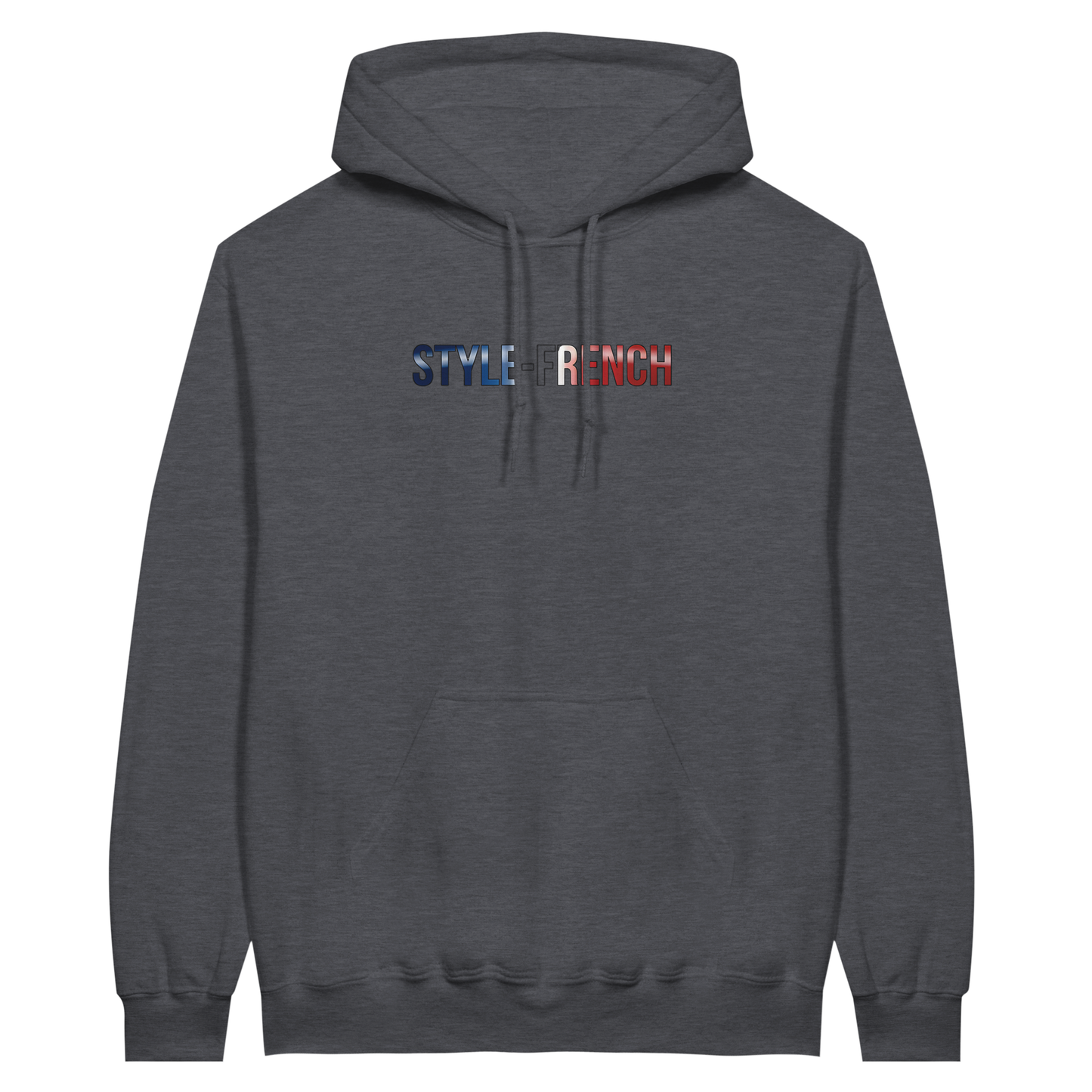 Gildan SF500 Adult New Aquitaine Medium Fleece Hoodie