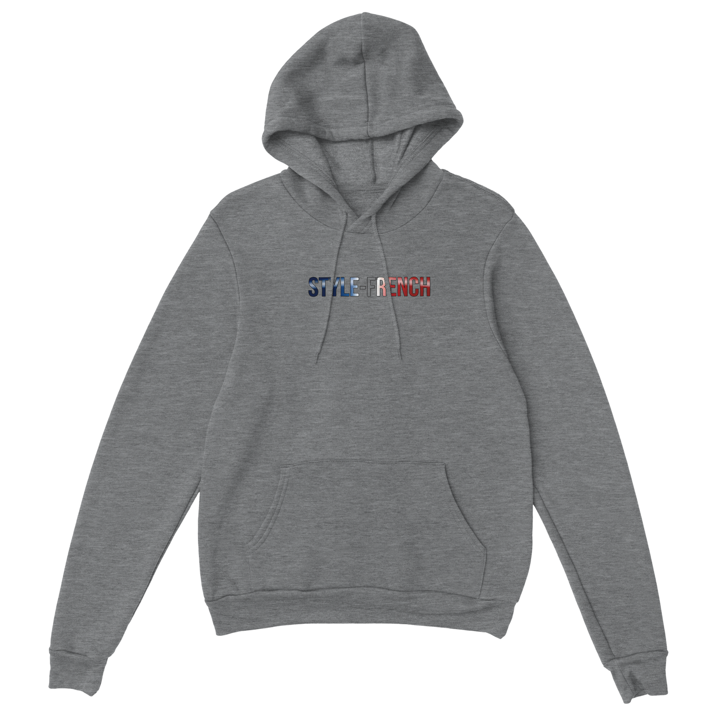 Klassischer Unisex-Kapuzenpullover Auvergne-Rhône-Alpes | Gildan® 18500