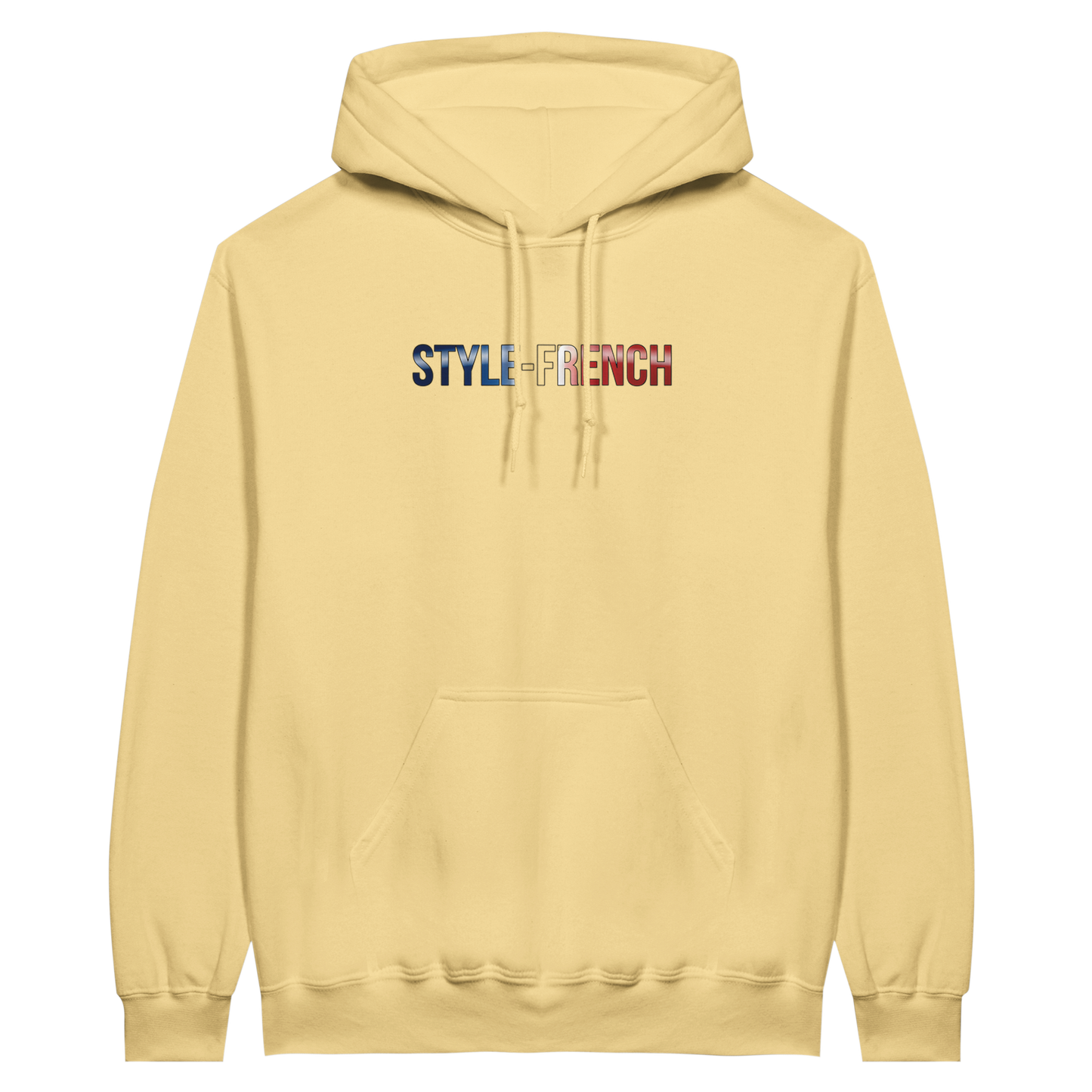 Gildan SF500 Adult New Aquitaine Medium Fleece Hoodie