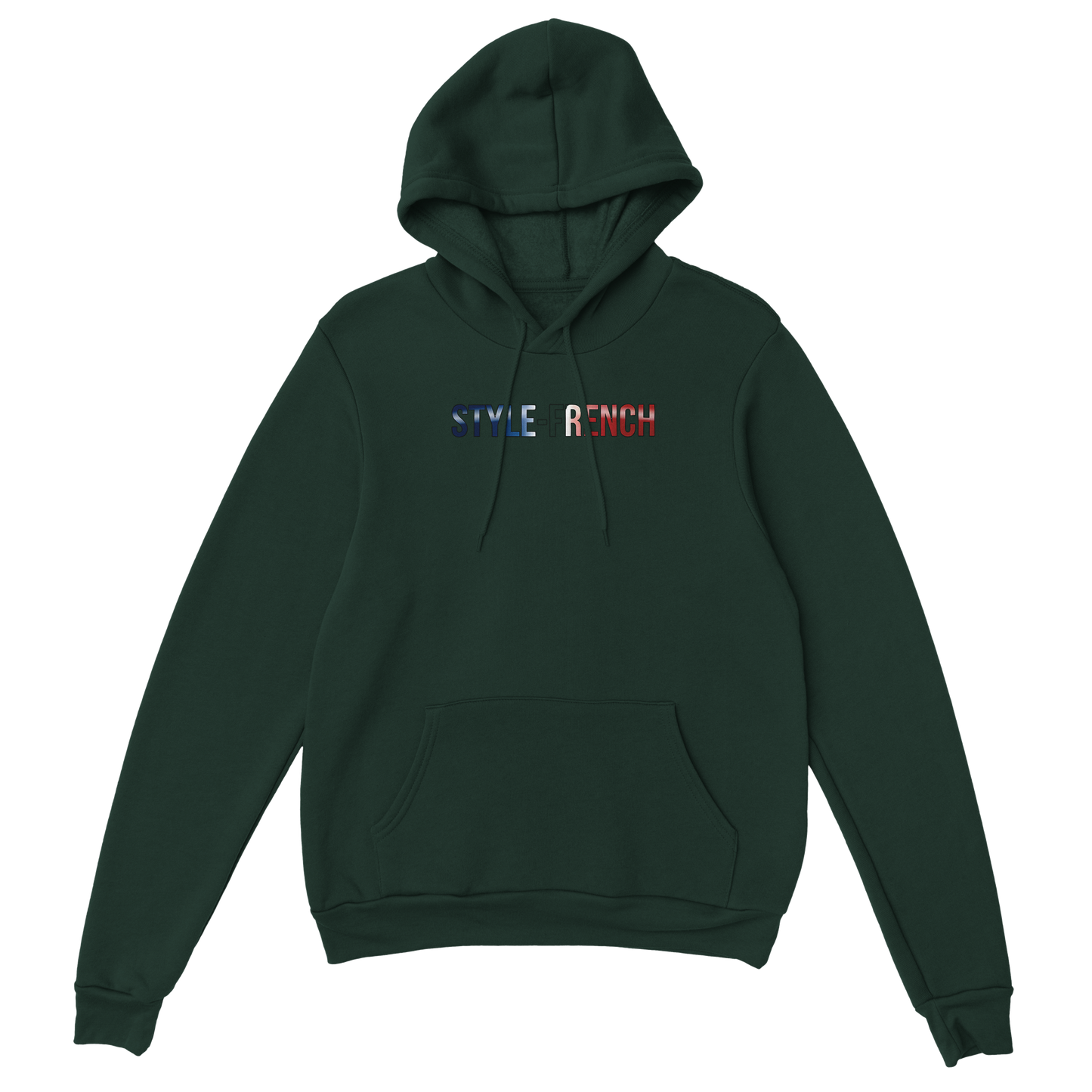 Herren-Kapuzenpullover „Gallische Alchemie“ klassisch | Gildan® 18500