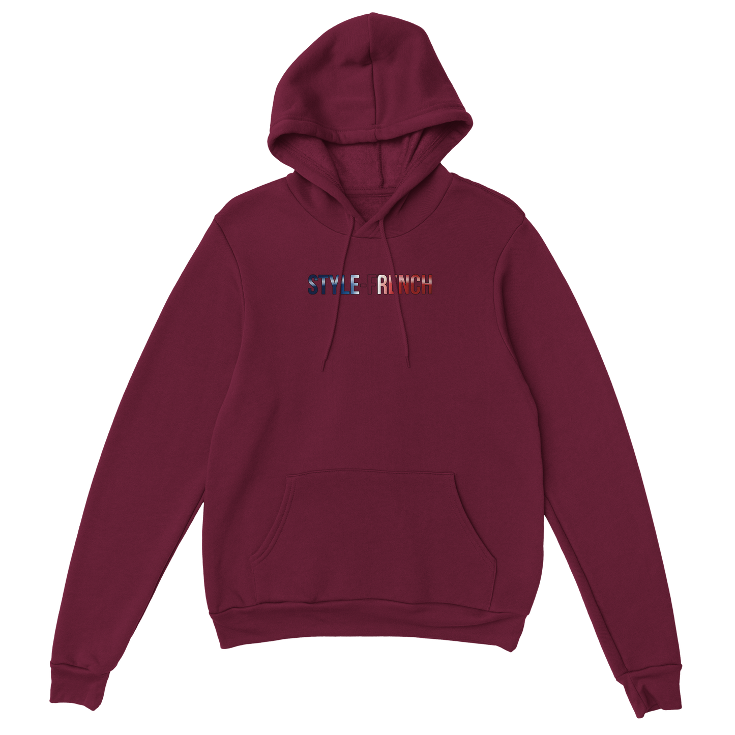 Kapuzenpullover "France Fier" Klassiker | Gildan® 18500