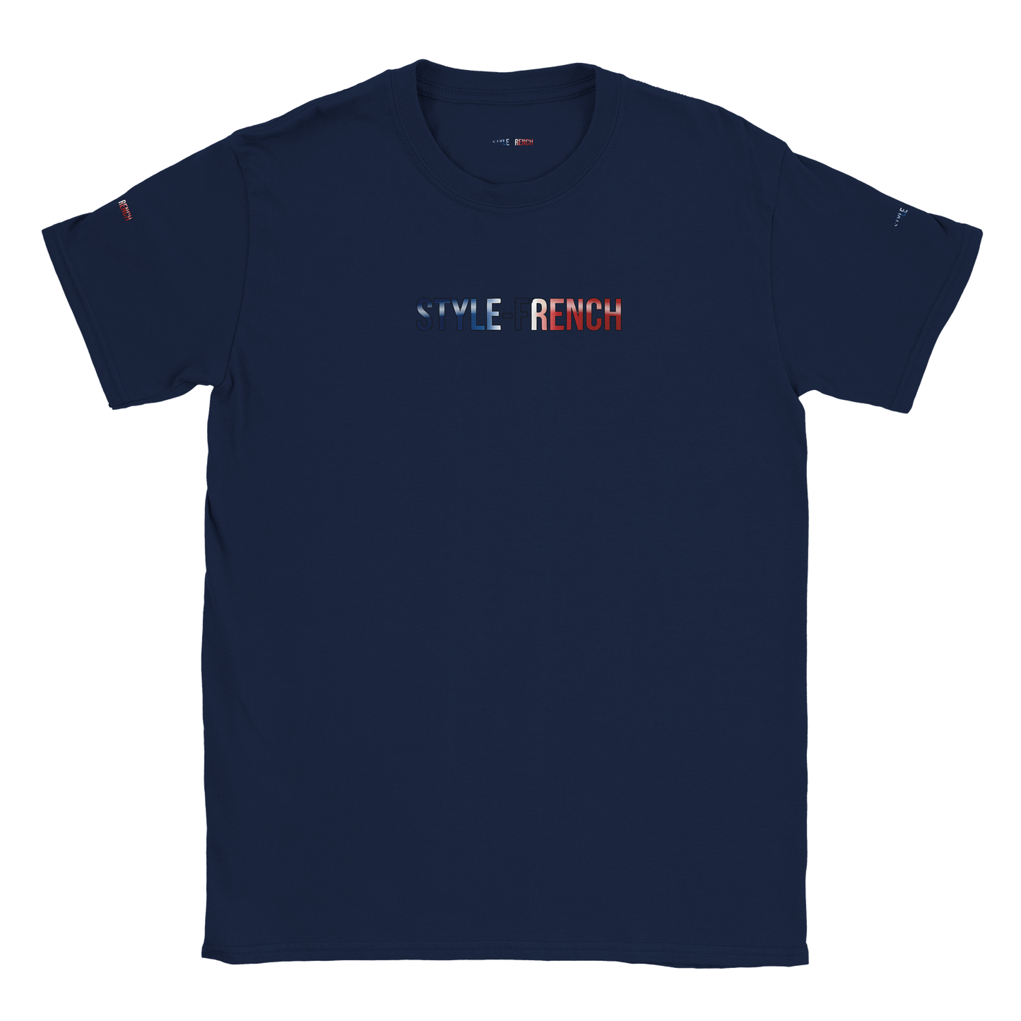 T-shirt Femme 'On ne nous arrête pas' – Coton Doux Premium
