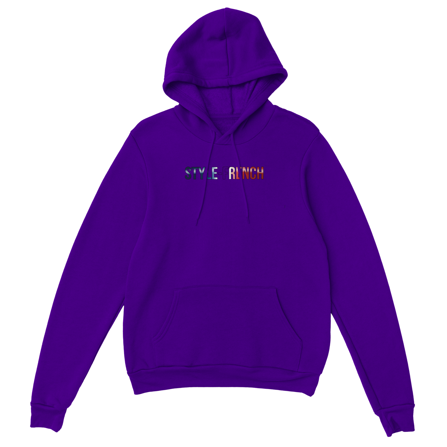 Cocorico Hoodie klassischer französischer Stil | Gildan® 18500