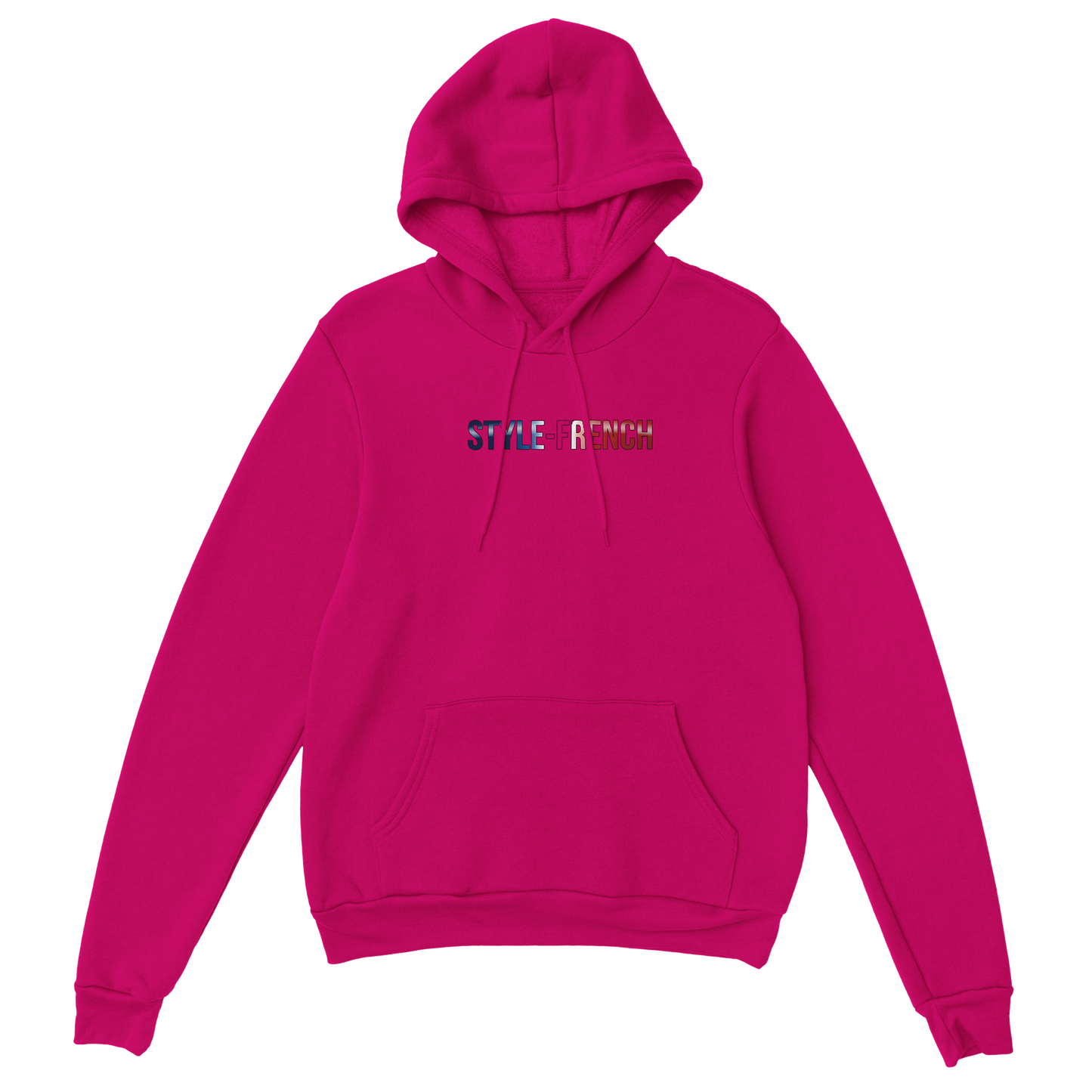 Klassischer Unisex-Kapuzenpullover Auvergne-Rhône-Alpes | Gildan® 18500