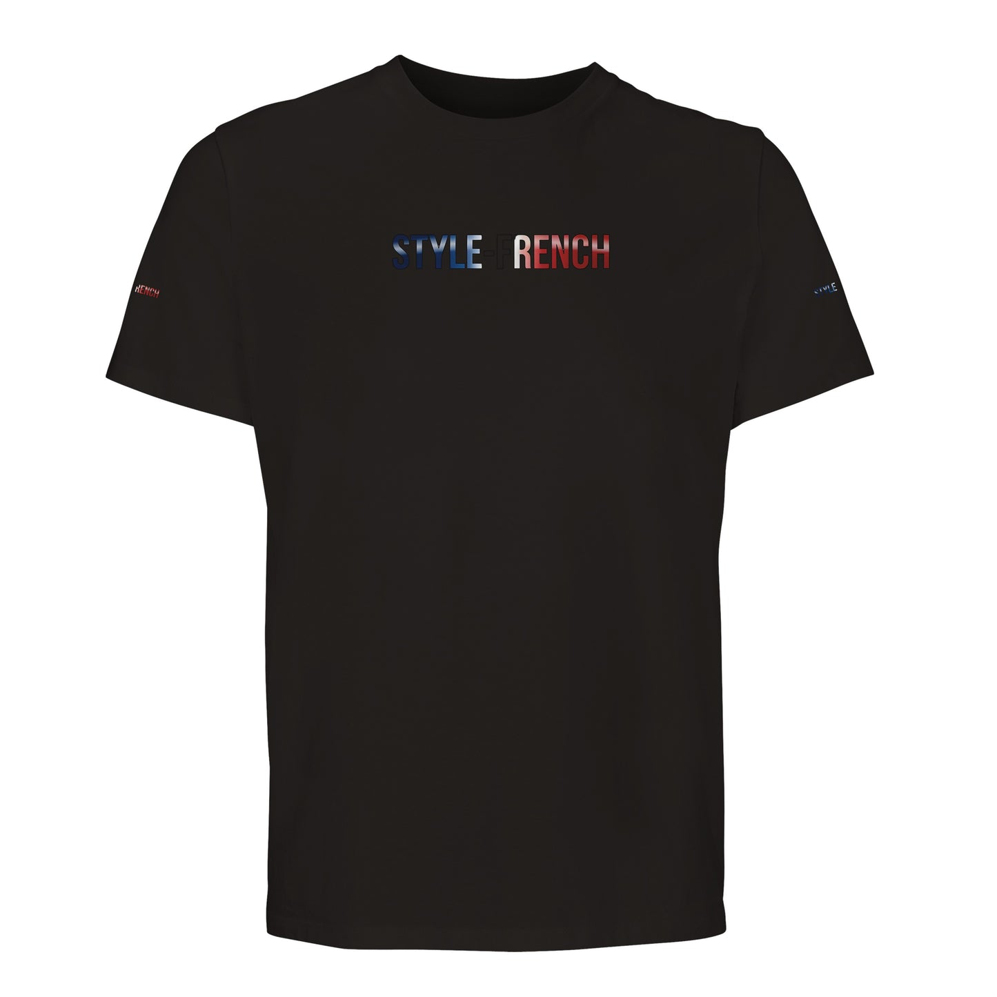 Men's T-shirt strong lion French style organic in conversion cotton | SOL'S Legend 03981