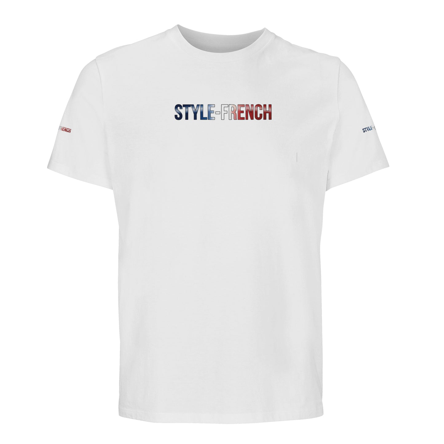 Men's T-shirt strong lion French style organic in conversion cotton | SOL'S Legend 03981