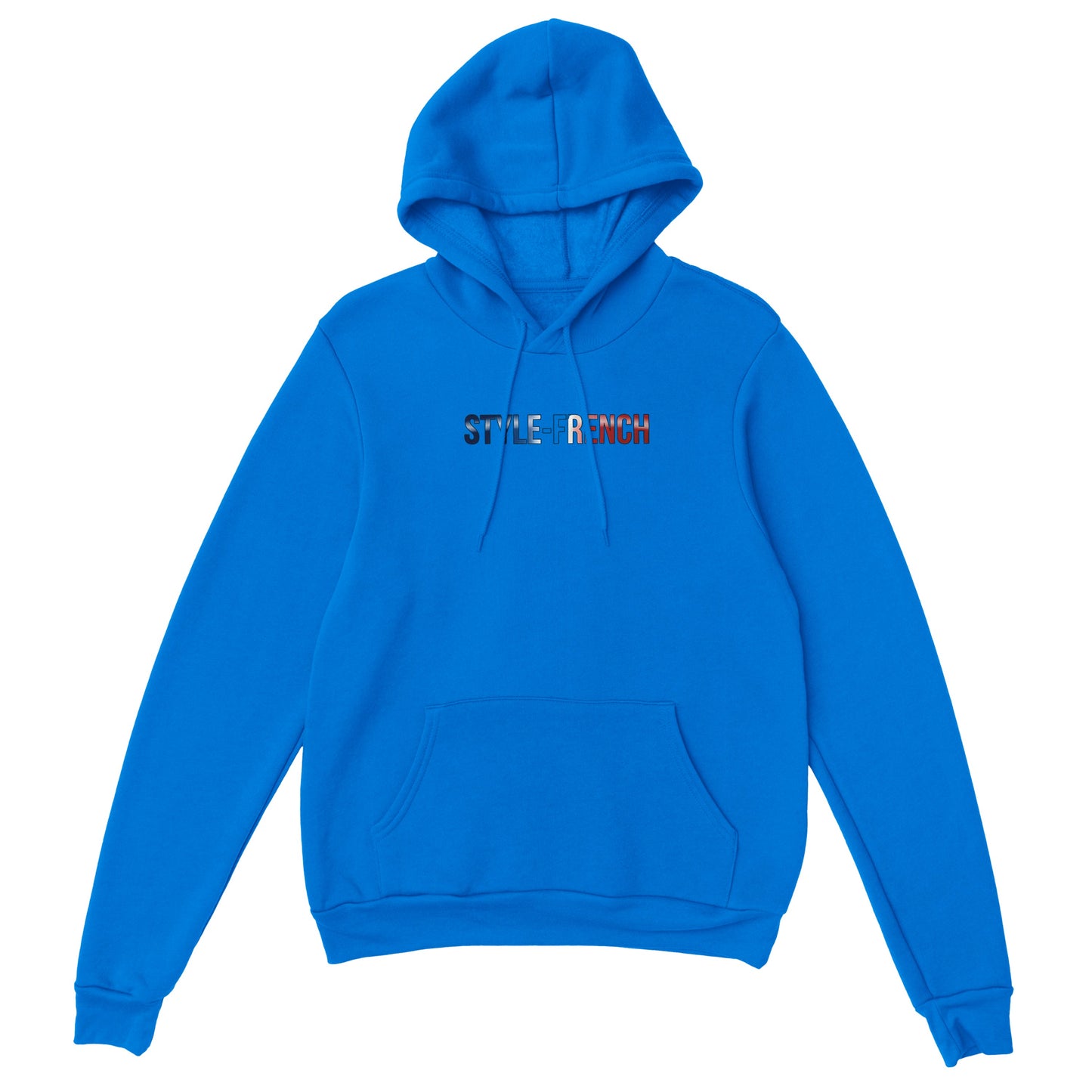 French Hoody to the core Men's Classic French Style | Gildan® 18500