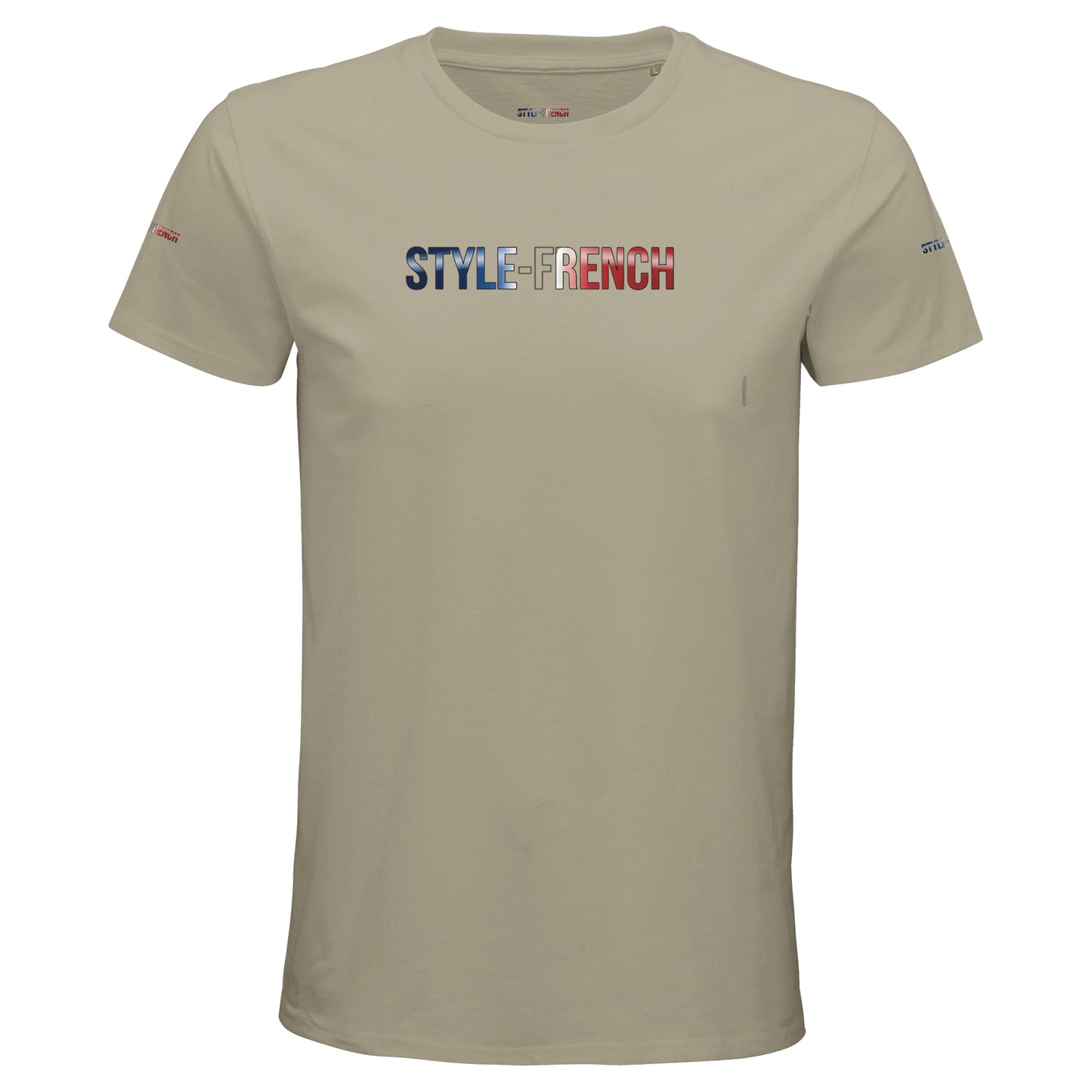 T-Shirt Damen debout la france Bio figurbetont | SOL'S Pioneer Men 03565