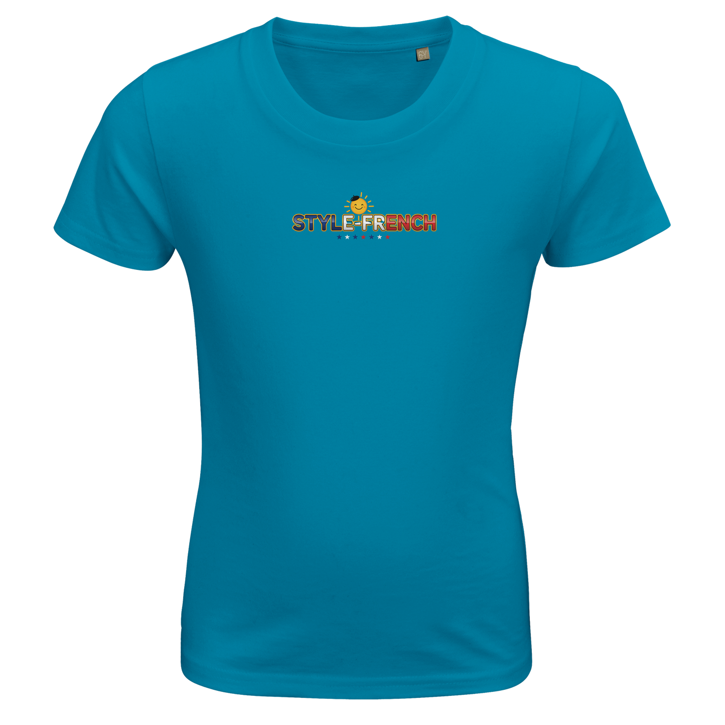 T-Shirt Junge kleiner Koch großes Festmahl Bio eng anliegend | SOL'S Pioneer Kids 03578