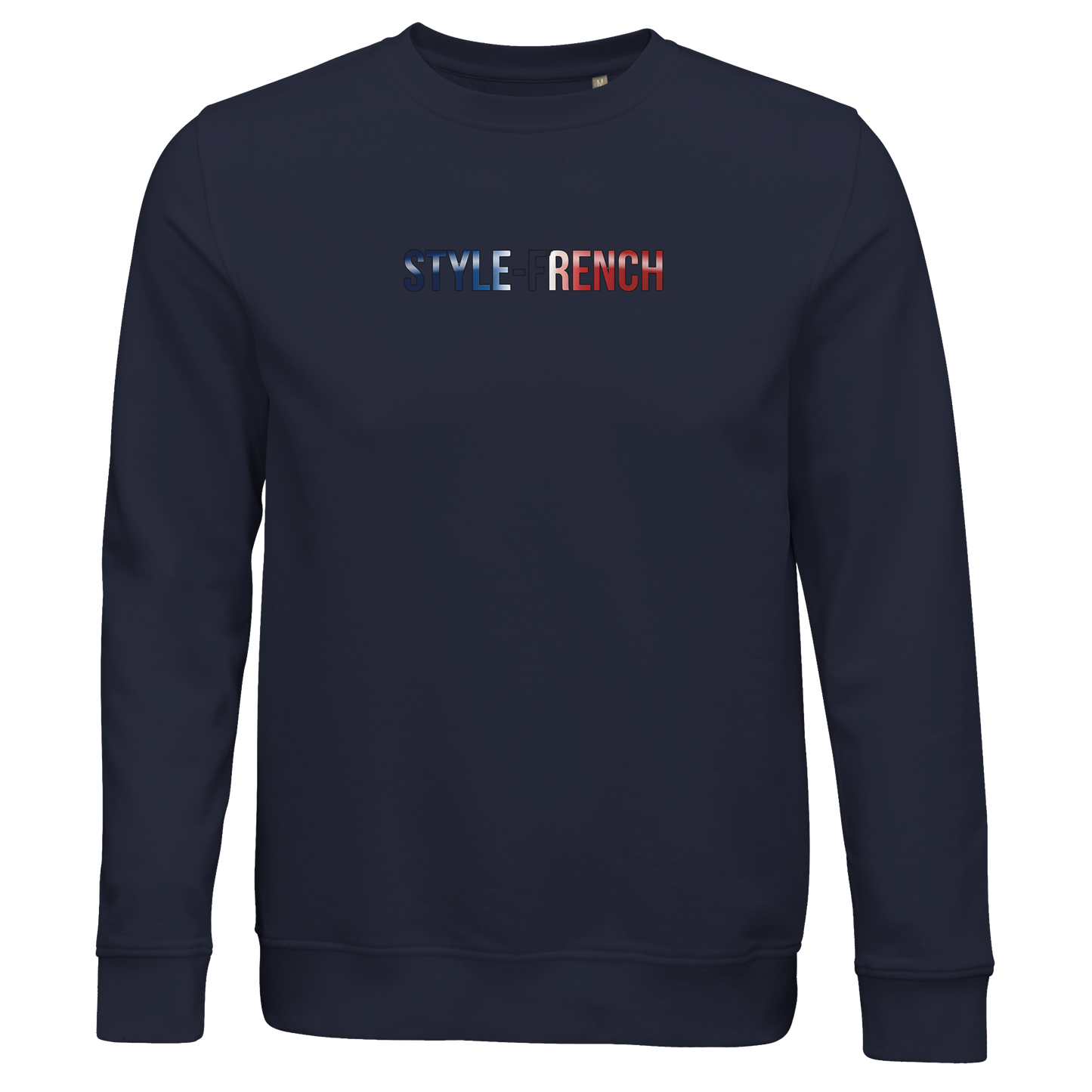 Damen-Sweatshirt Freiheit French-Style Bio Rundhals | SOL'S Comet 03574