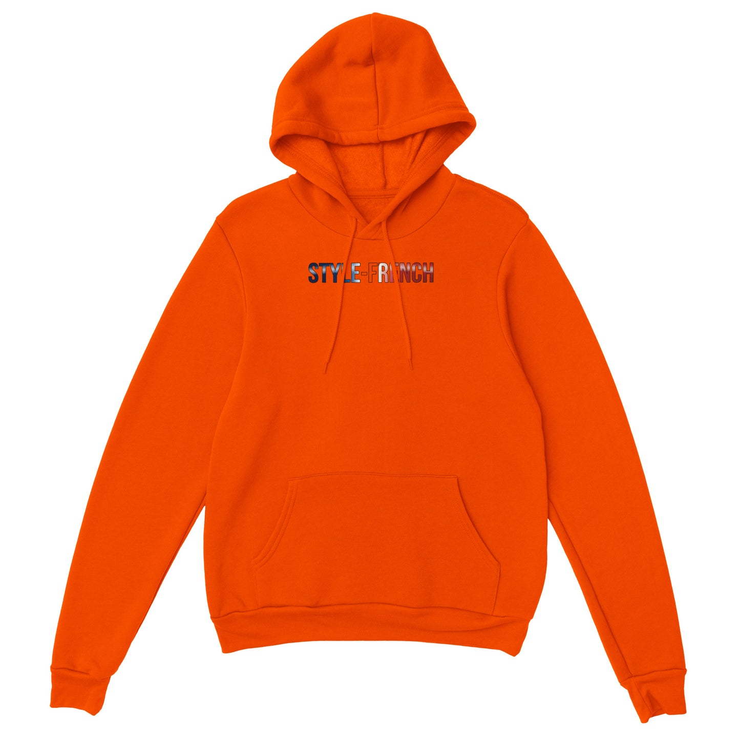 Klassischer Frankreich-Torwart-Hoodie für Herren | Gildan® 18500