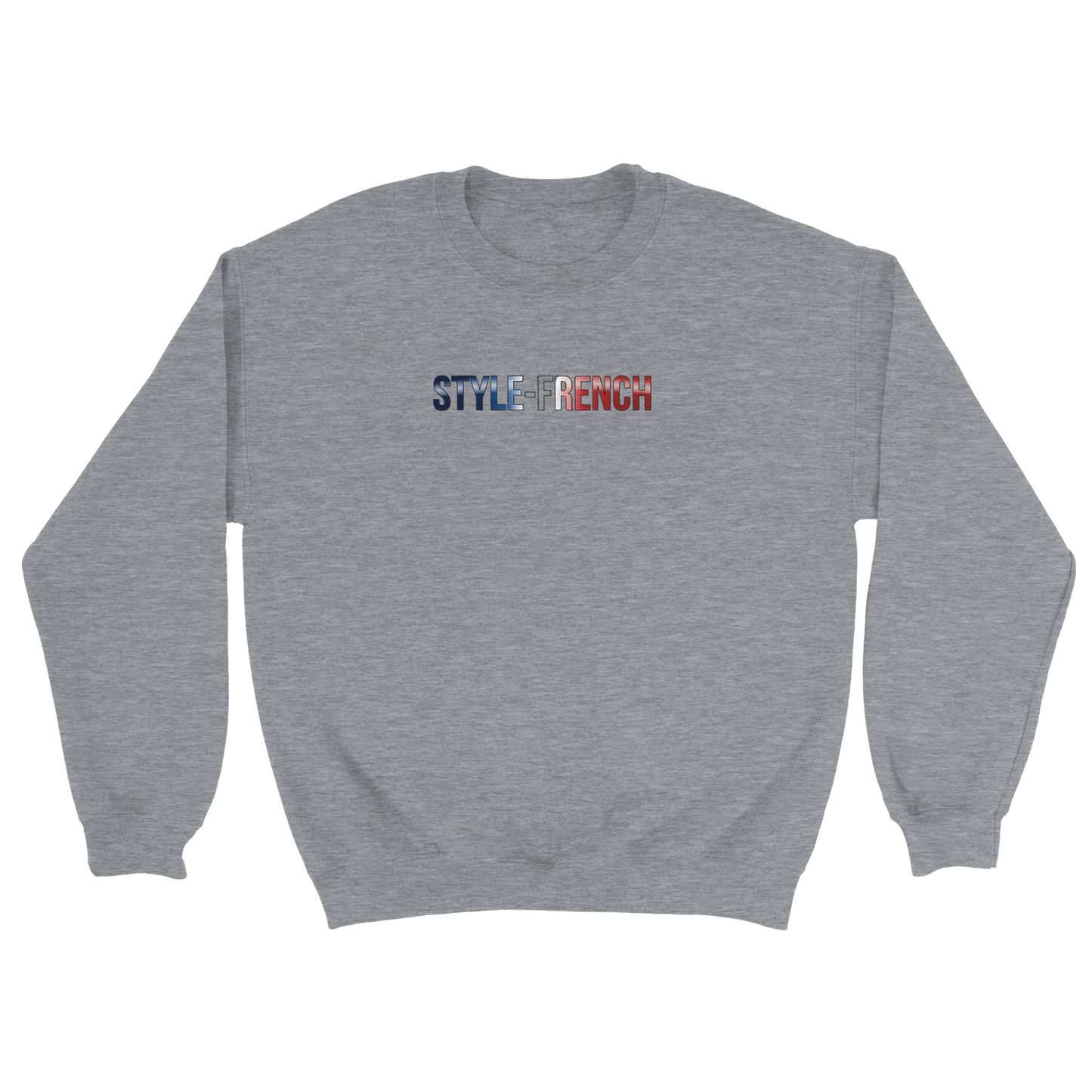 Herren-Sweatshirt "Gallische Alchemie" Klassisches Rundhals-Sweatshirt | Gildan® 18000