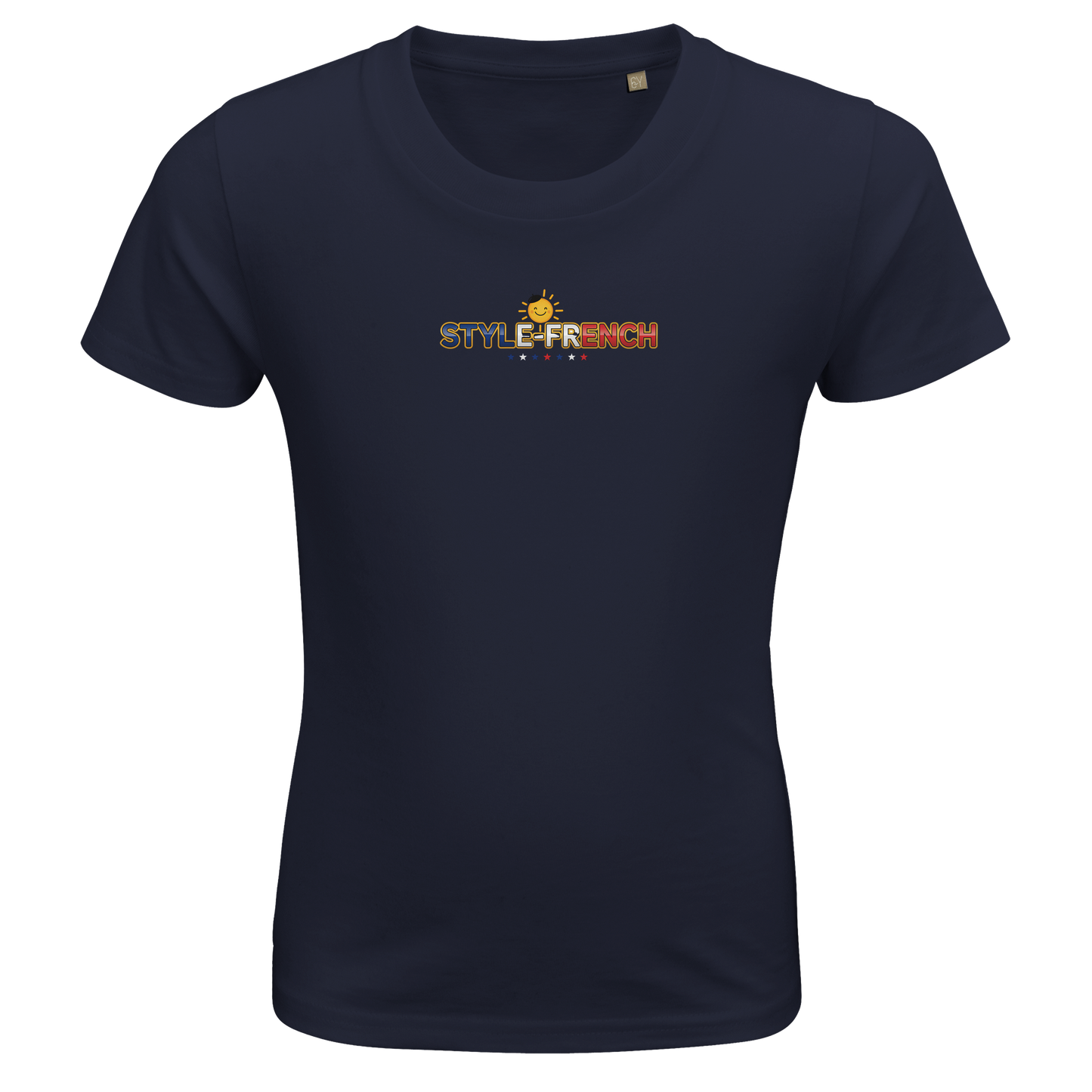T-Shirt Junge kleiner Koch großes Festmahl Bio eng anliegend | SOL'S Pioneer Kids 03578