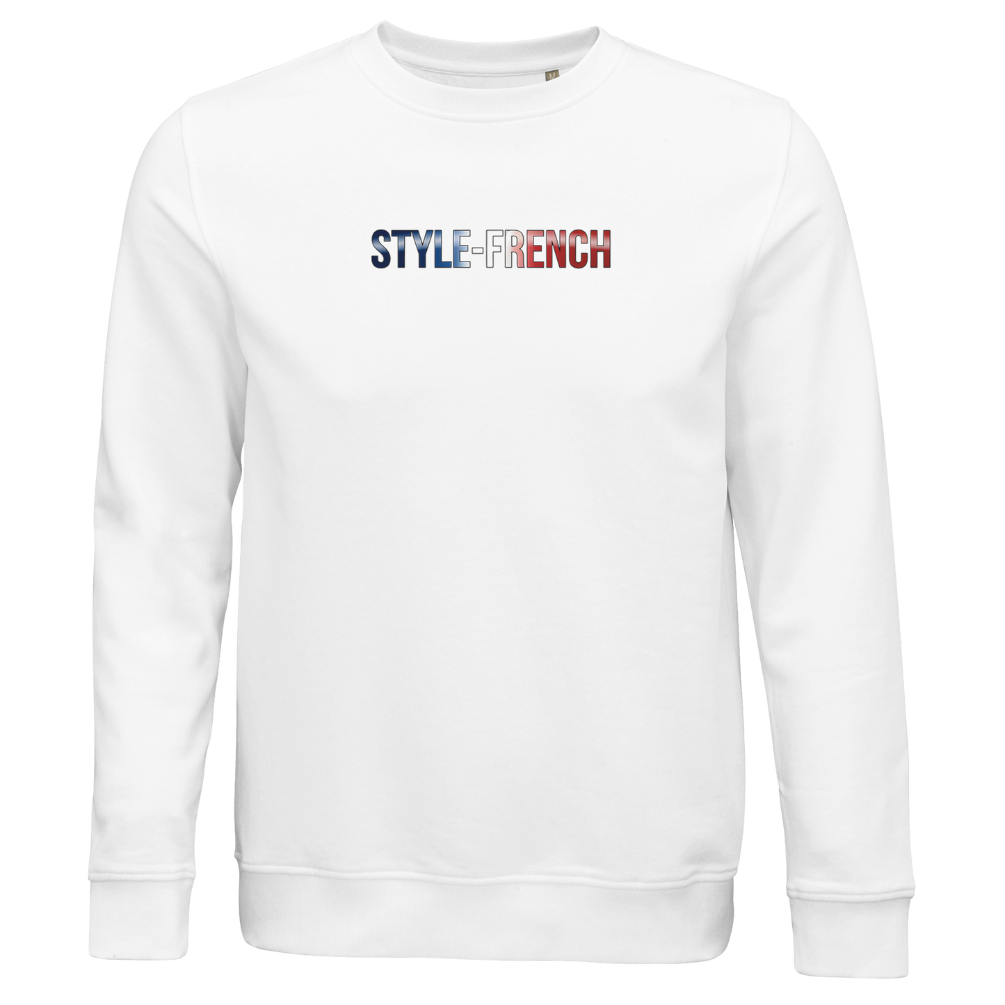 Damen-Sweatshirt Freiheit French-Style Bio Rundhals | SOL'S Comet 03574