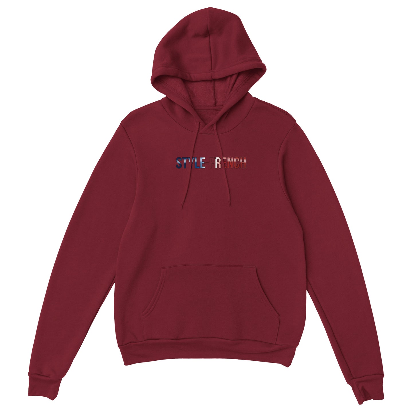 French Hoody to the core Men's Classic French Style | Gildan® 18500