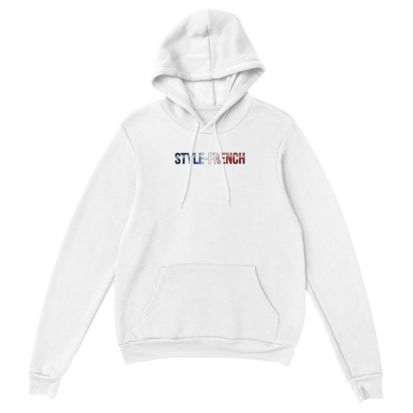 Kapuzenpullover "Fils de France" klassisch | Gildan® 18500