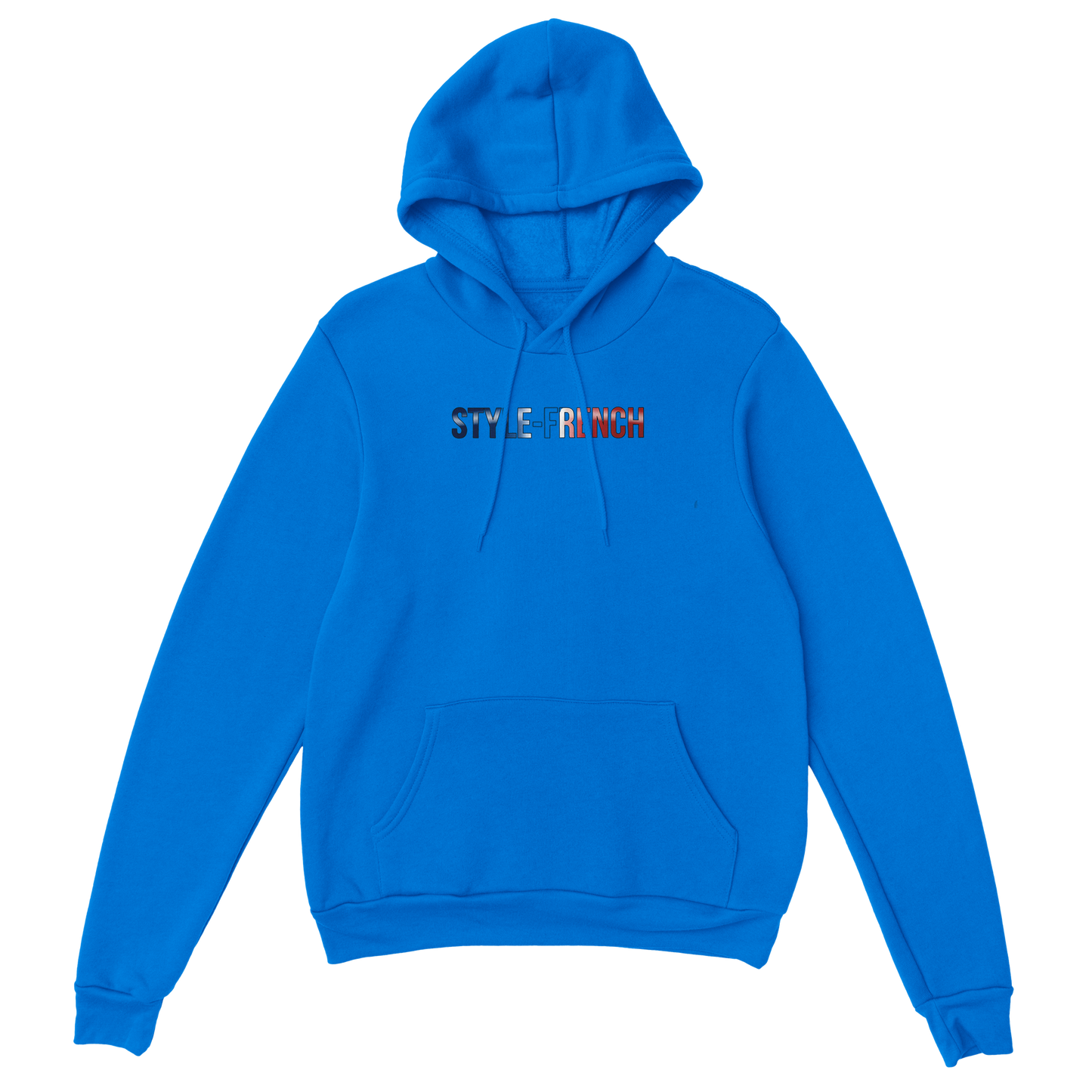 Cocorico Hoodie klassischer französischer Stil | Gildan® 18500