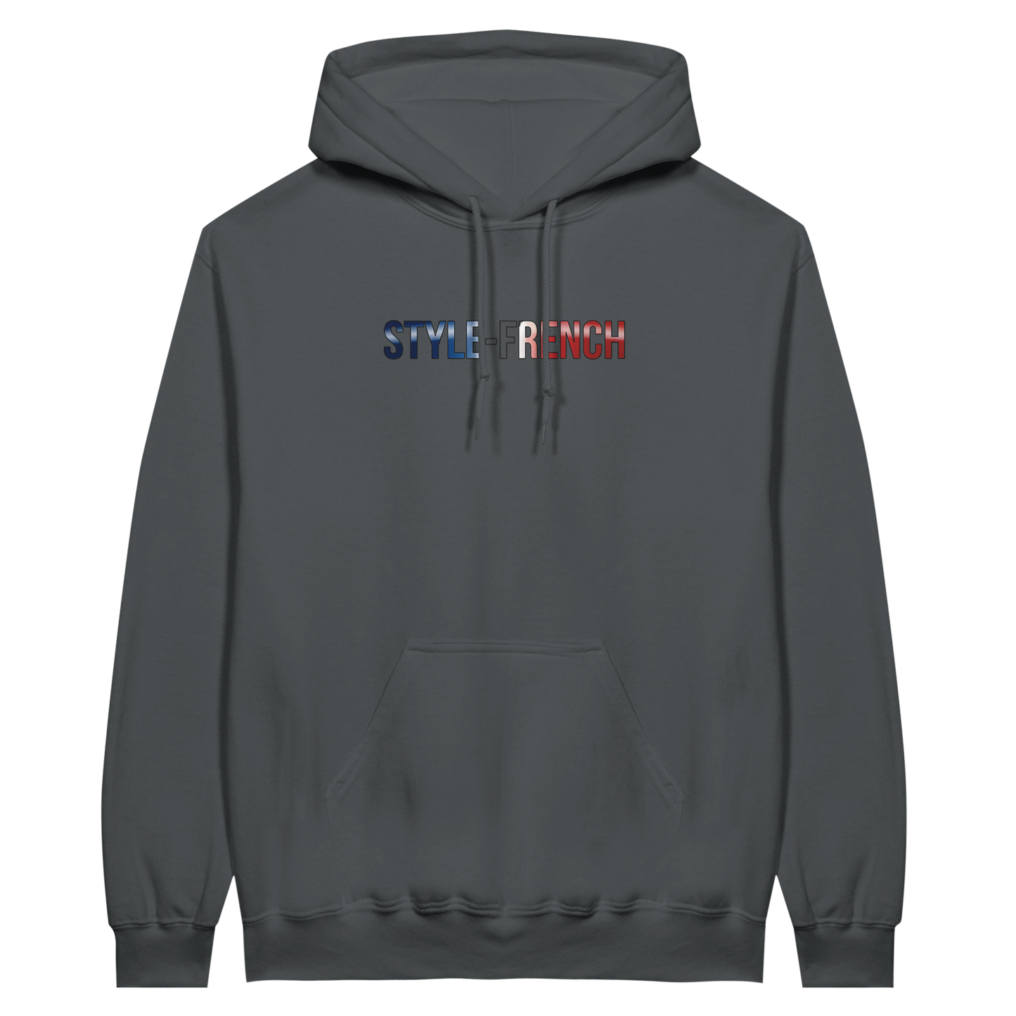 Gildan SF500 Adult New Aquitaine Medium Fleece Hoodie