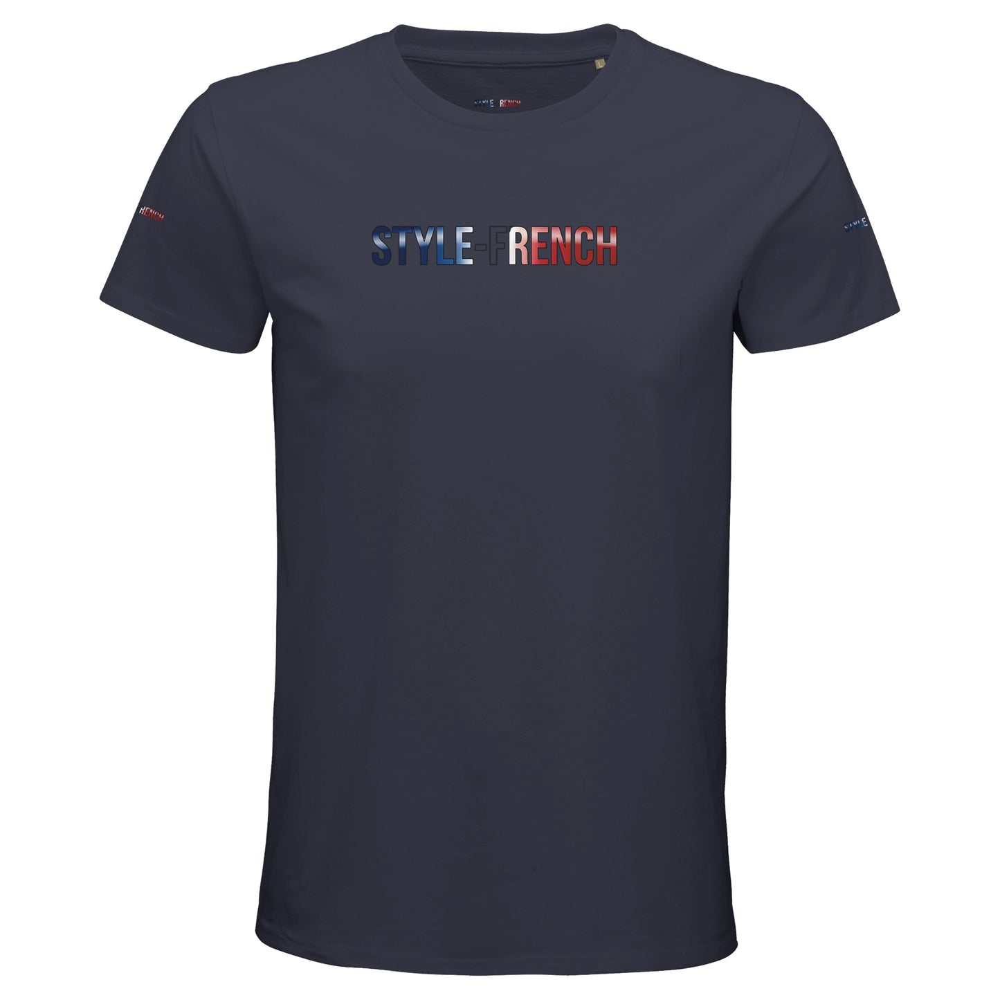 T-Shirt Damen debout la france Bio figurbetont | SOL'S Pioneer Men 03565